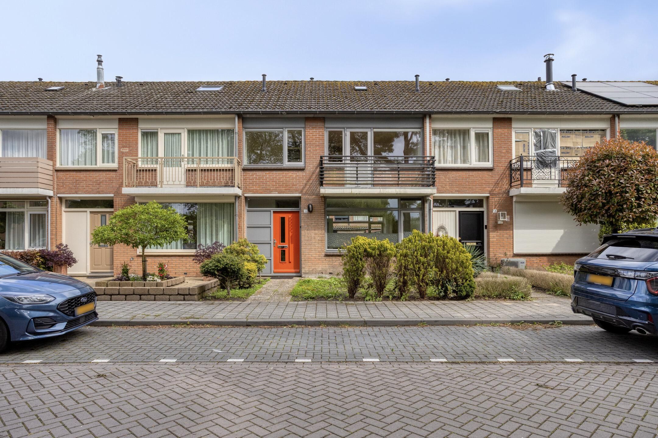 Foto van Ruynemanstraat 16, Tilburg