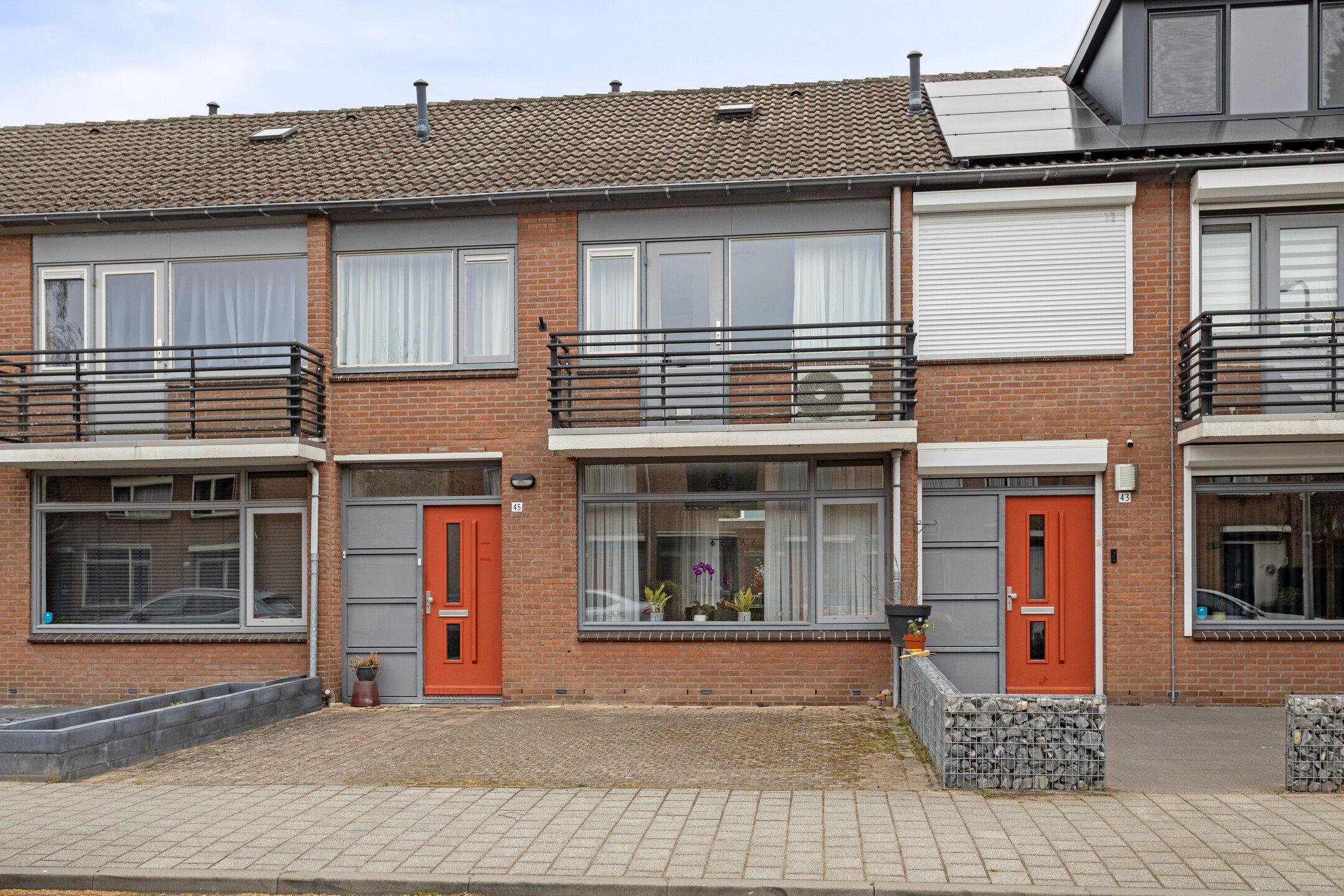 Foto van Van Breestraat 45, Tilburg