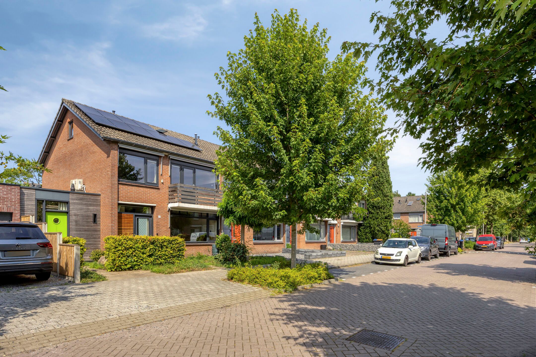 Foto van Van Breestraat 49, Tilburg