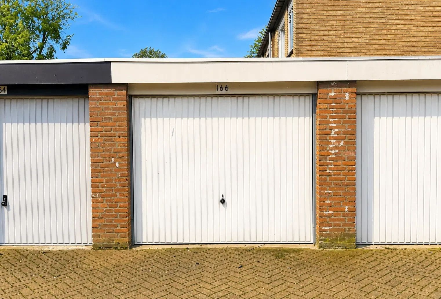 Foto van Van Breestraat 166, Tilburg