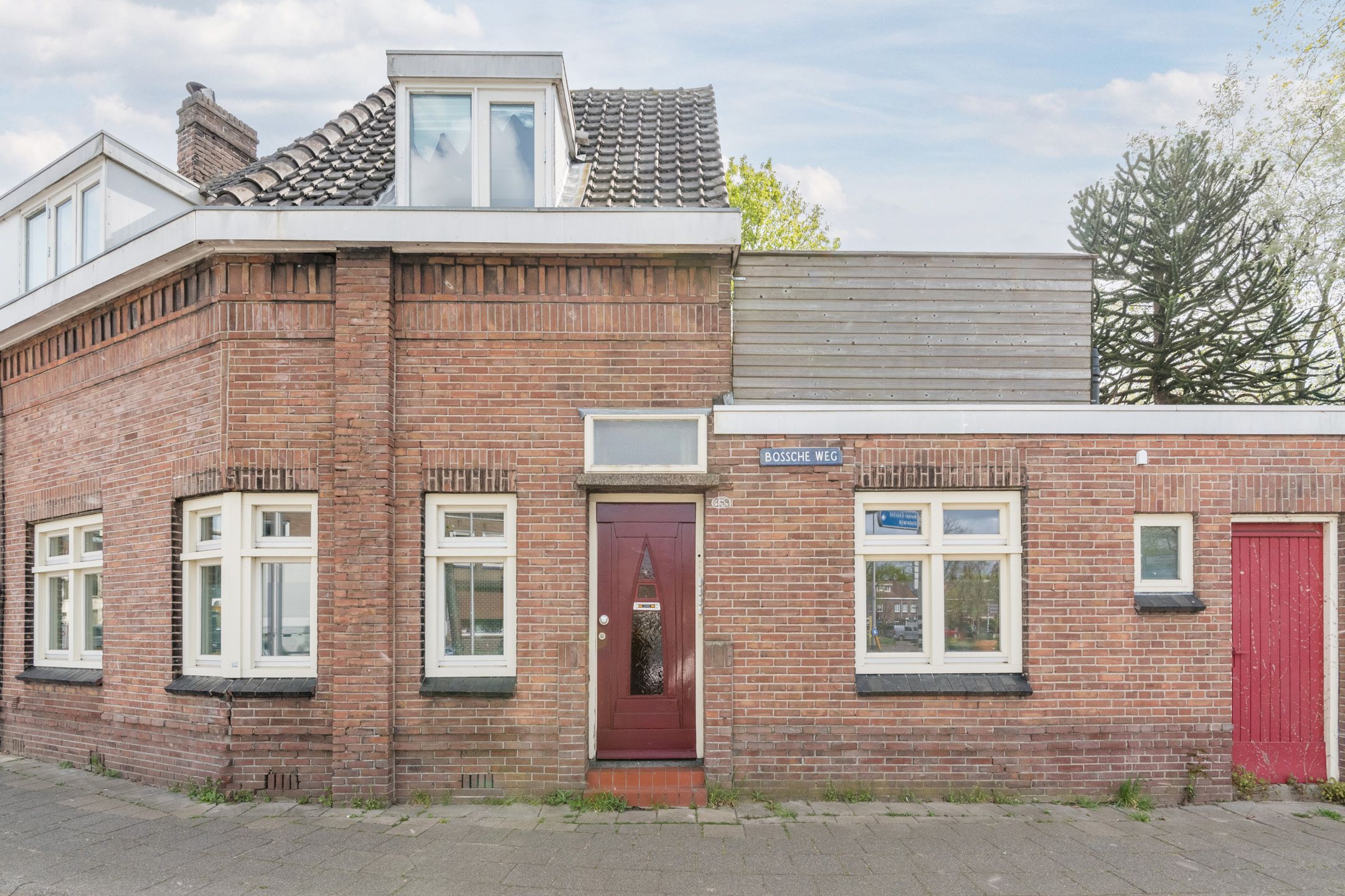 Foto van Bosscheweg 358, Tilburg