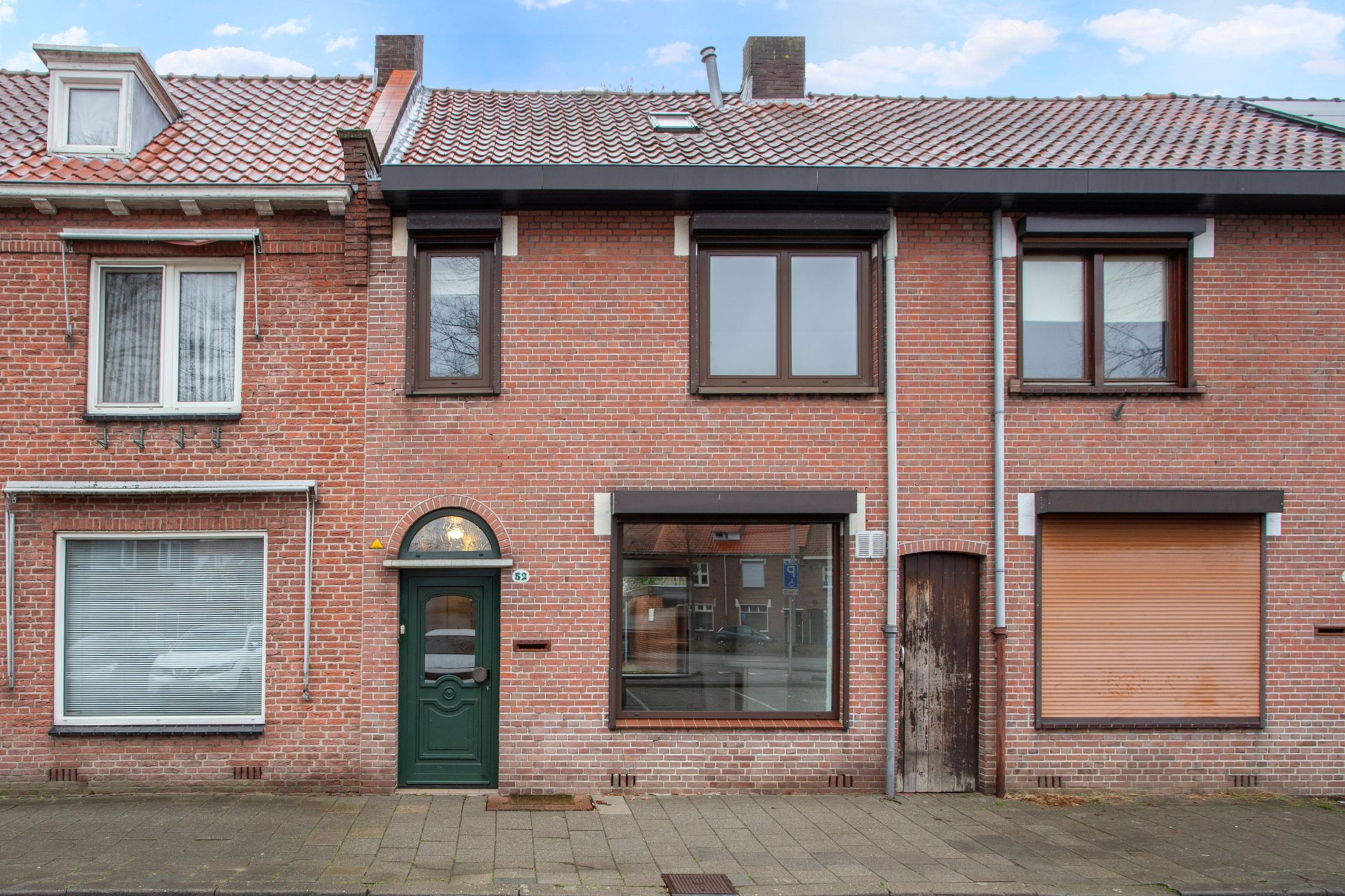 Foto van Melis Stokestraat 52, Tilburg