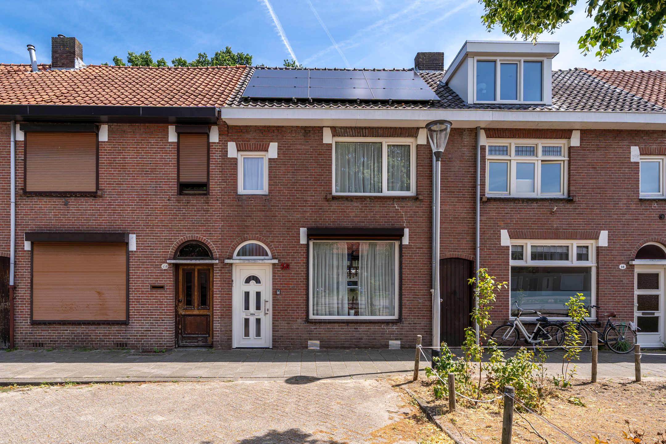 Foto van Melis Stokestraat 56, Tilburg