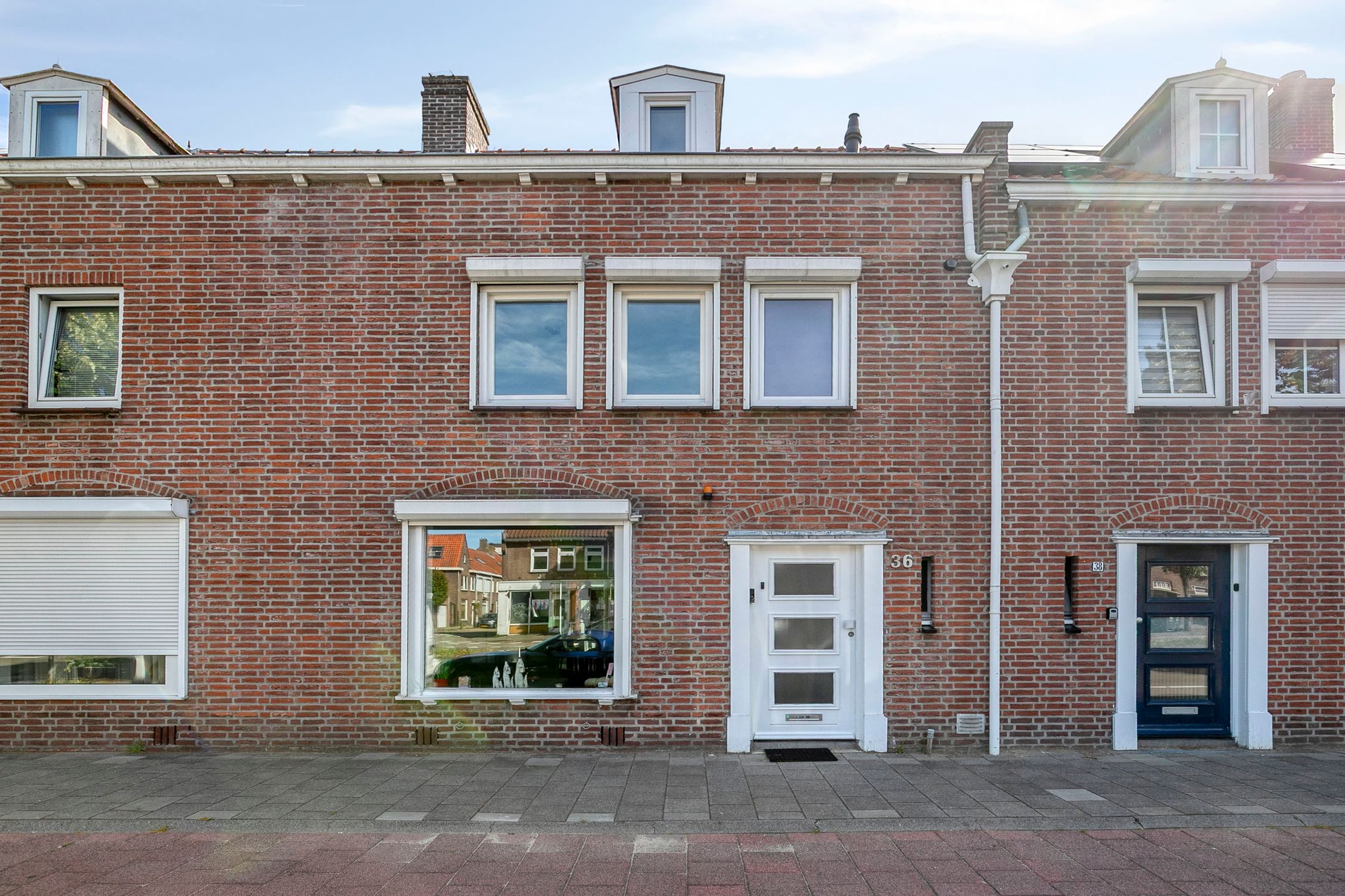Foto van Ringbaan-Oost 36, Tilburg