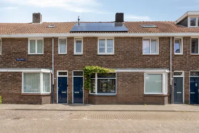 Foto van Jasmijnstraat 4, Tilburg