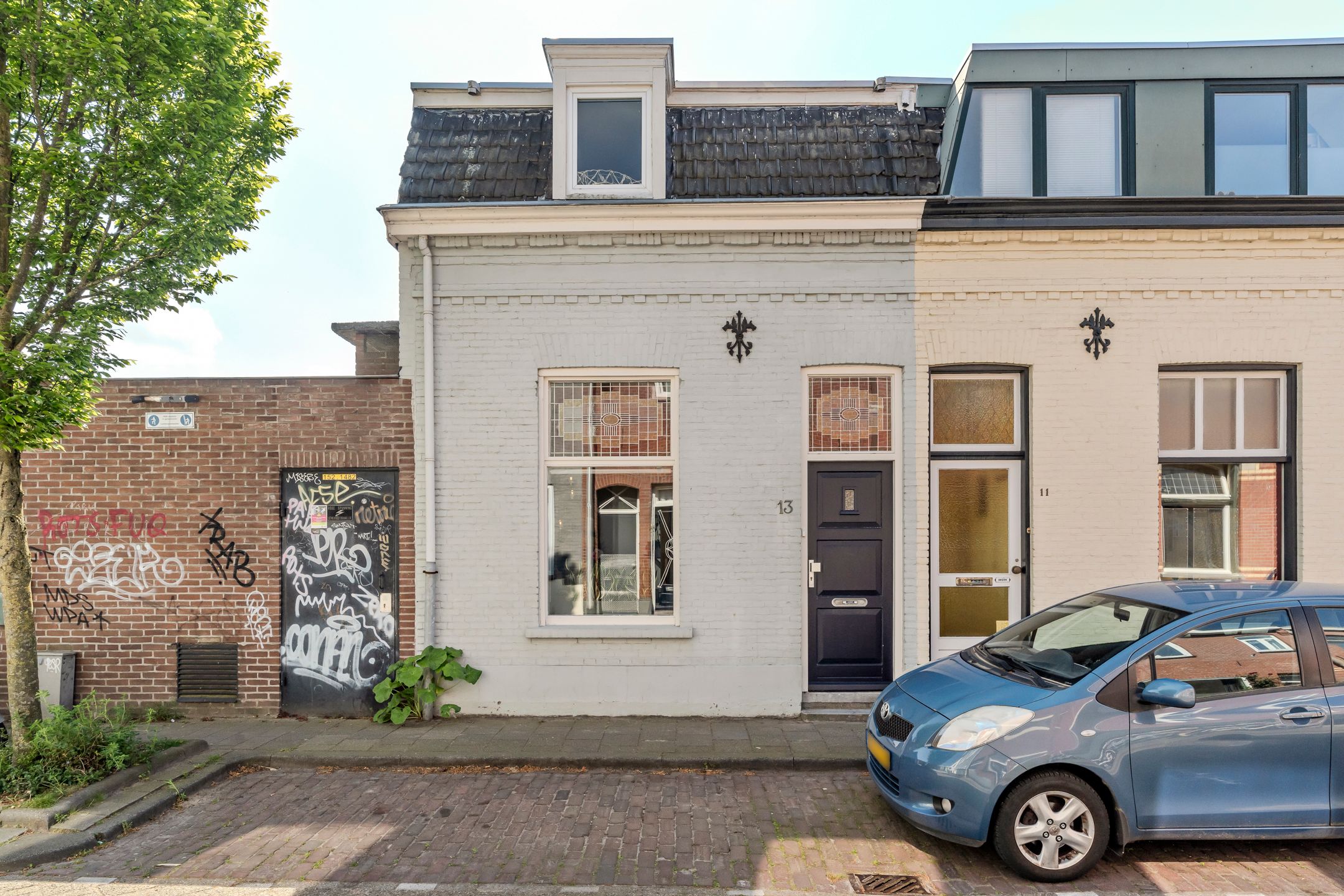 Foto van Goudenregenstraat 13, Tilburg