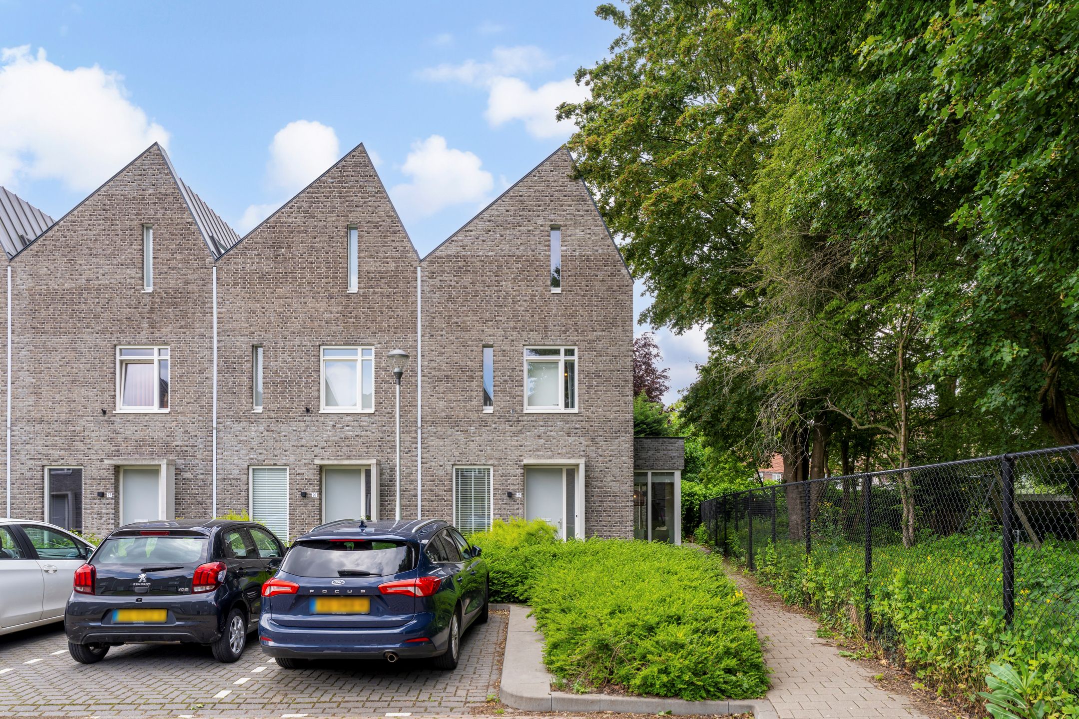 Foto van Dahliahof 25, Tilburg