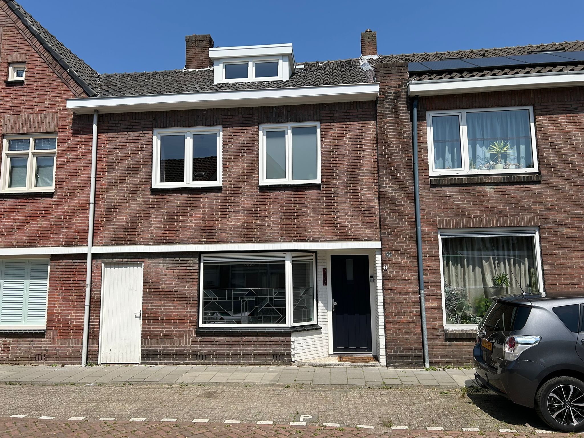 Foto van Atjehstraat 7, Tilburg
