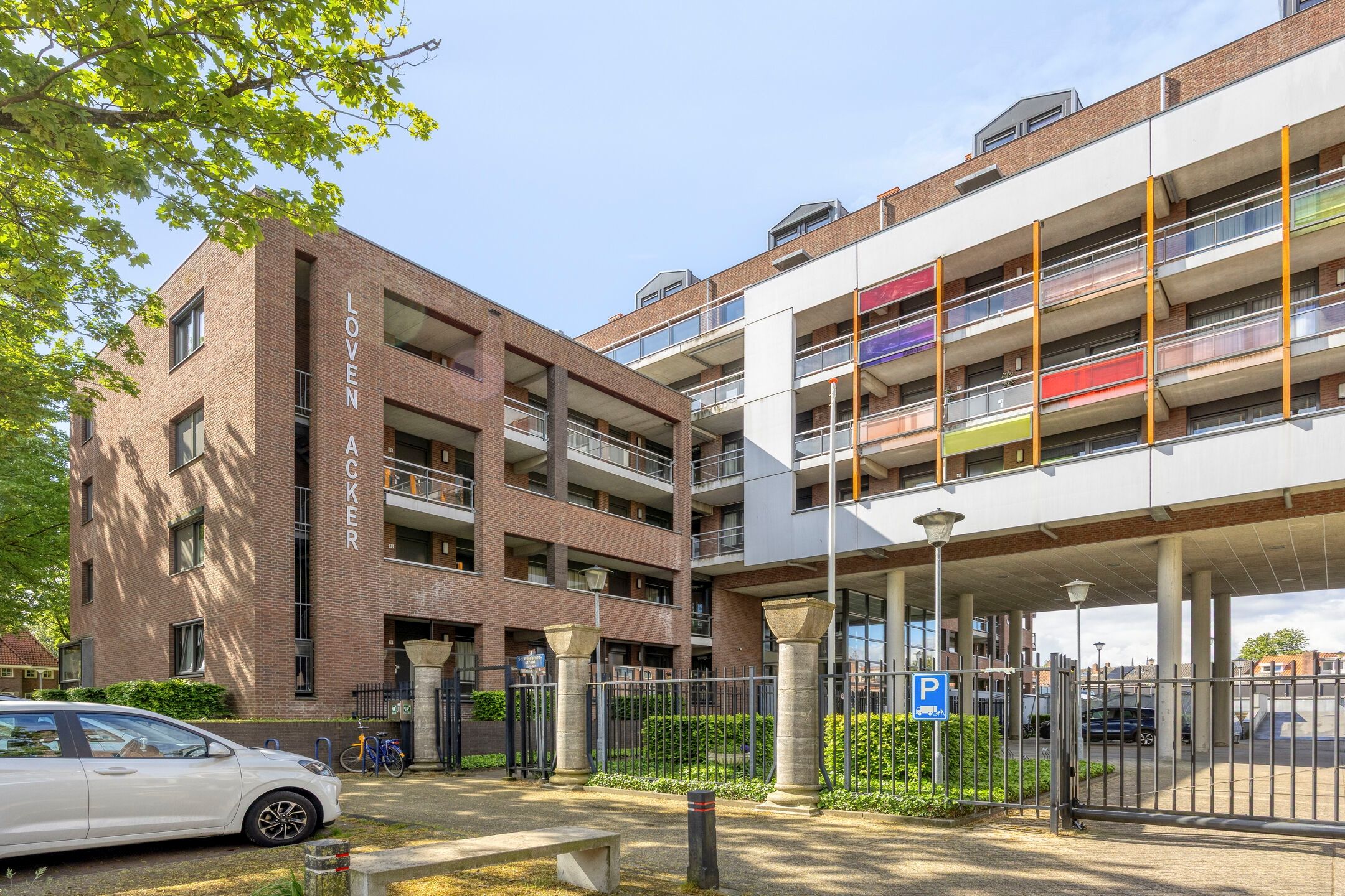 Foto van Sint Willebrordstraat 107, Tilburg