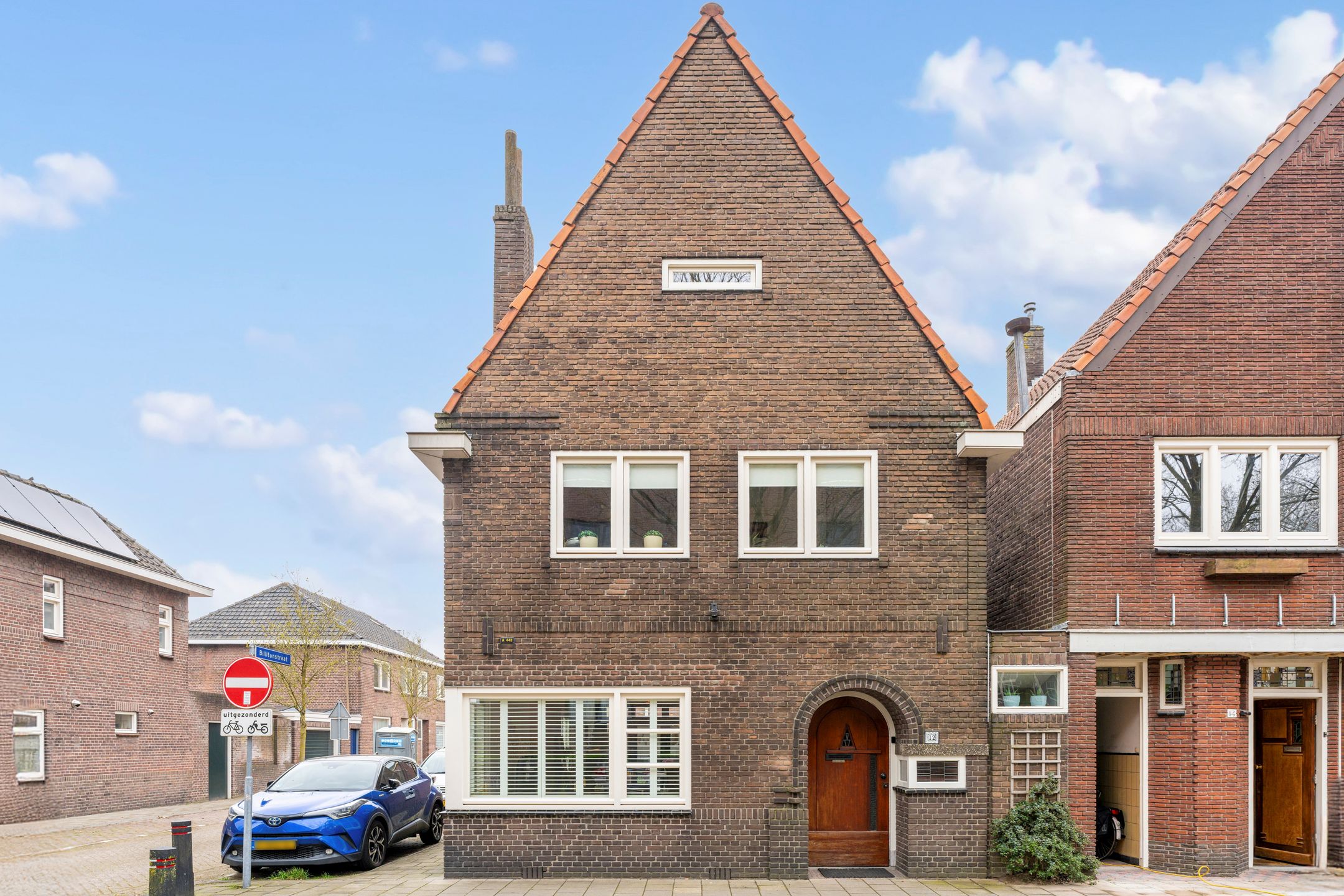 Foto van Sint Willebrordstraat 12, Tilburg