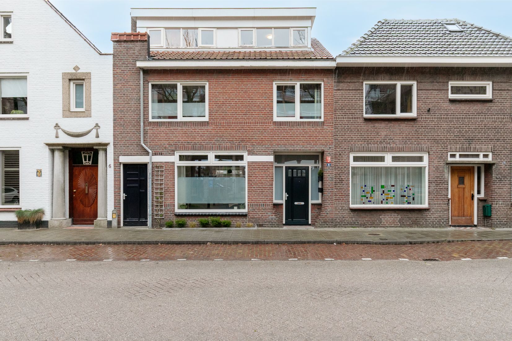 Foto van Sint Willebrordstraat 8, Tilburg