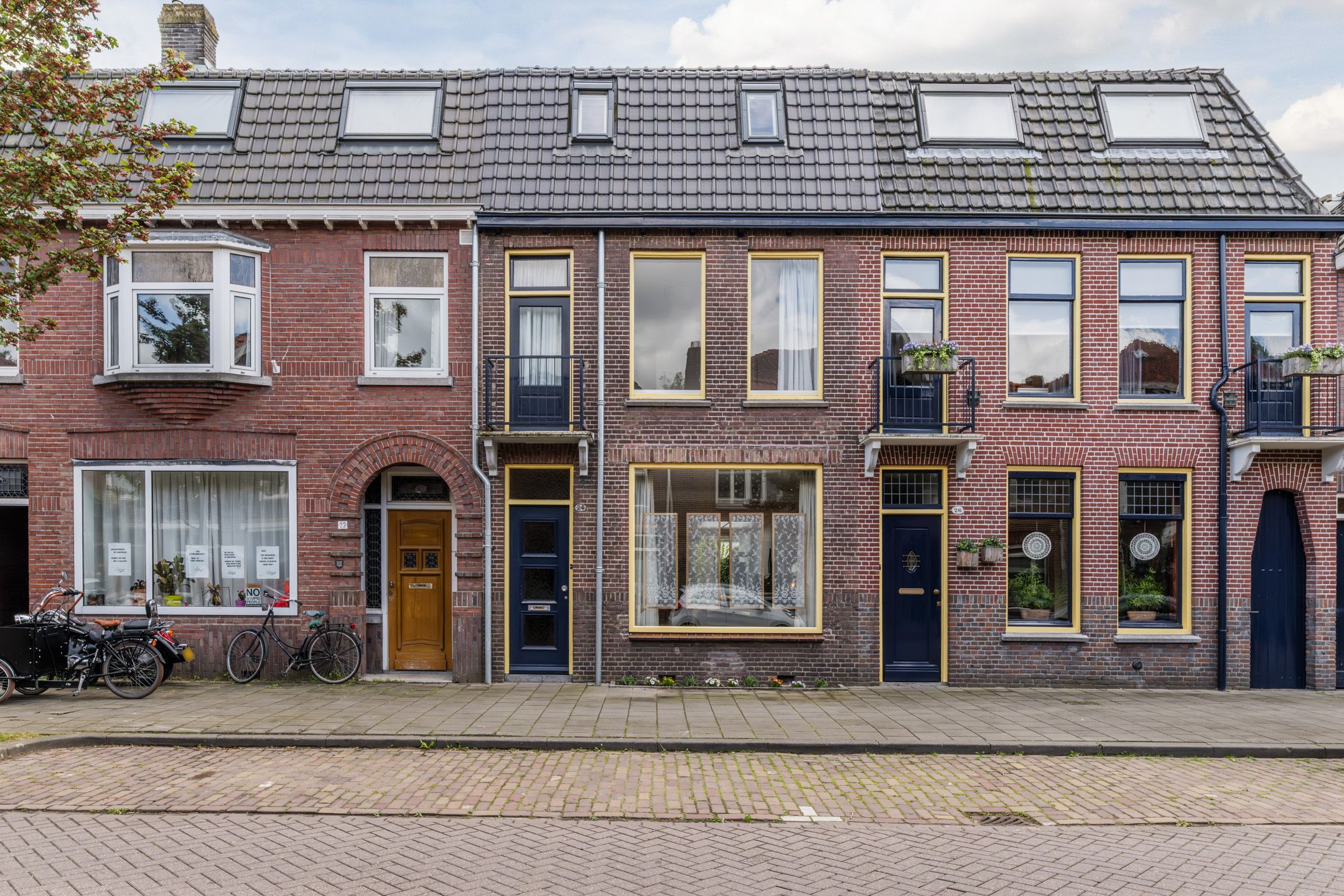 Foto van Sumatrastraat 24, Tilburg