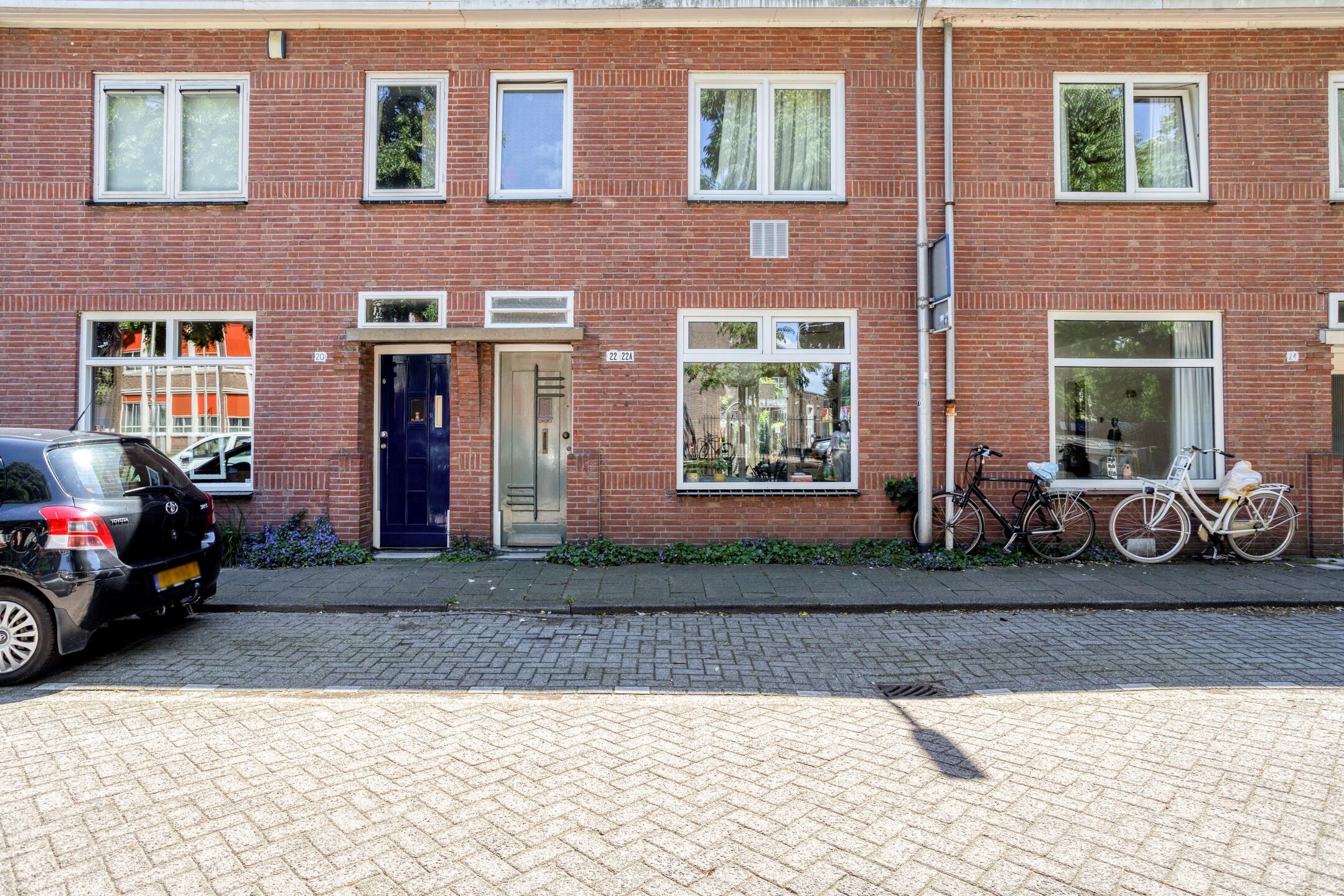 Foto van Javastraat 22, Tilburg