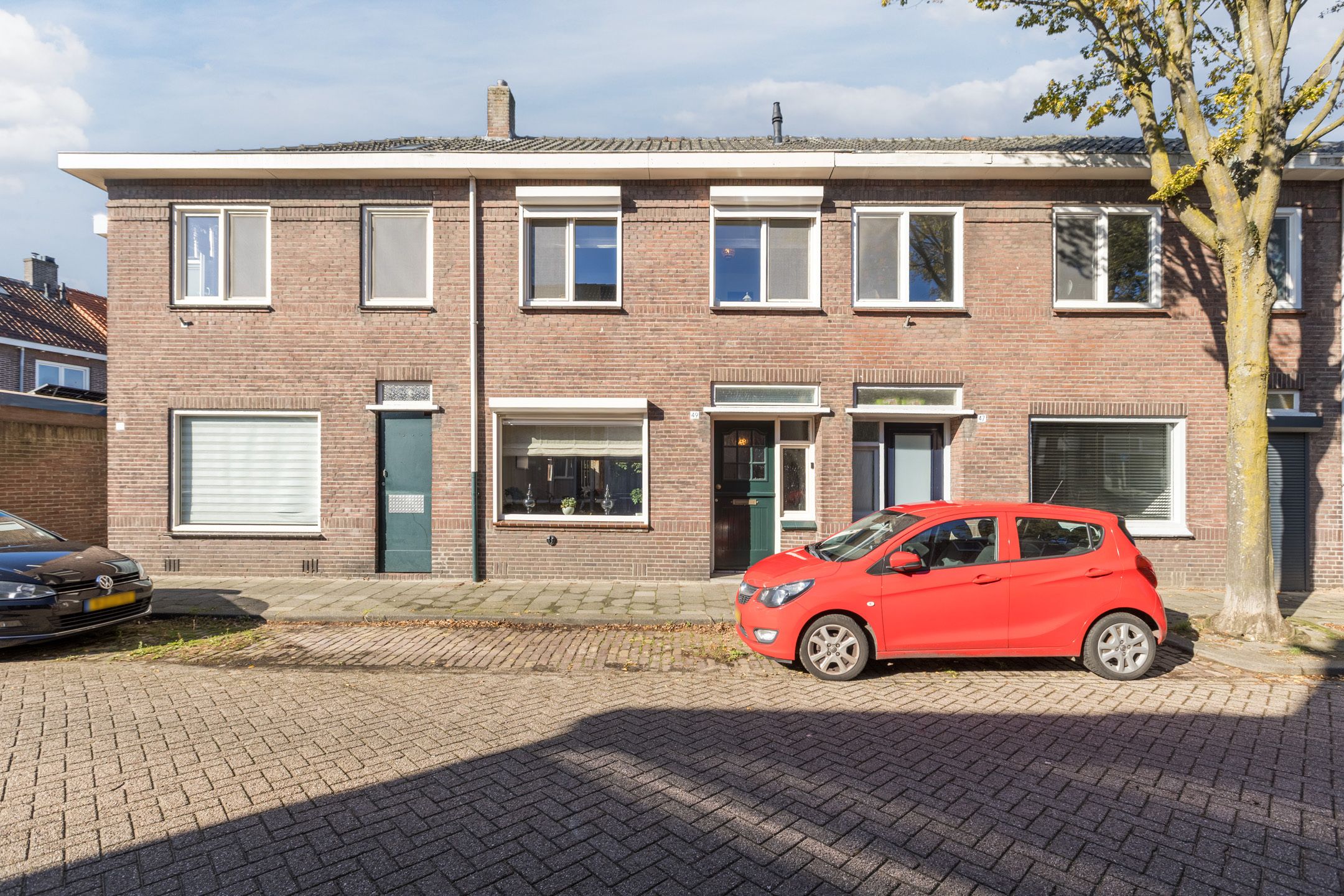 Foto van Lovensestraat 49, Tilburg