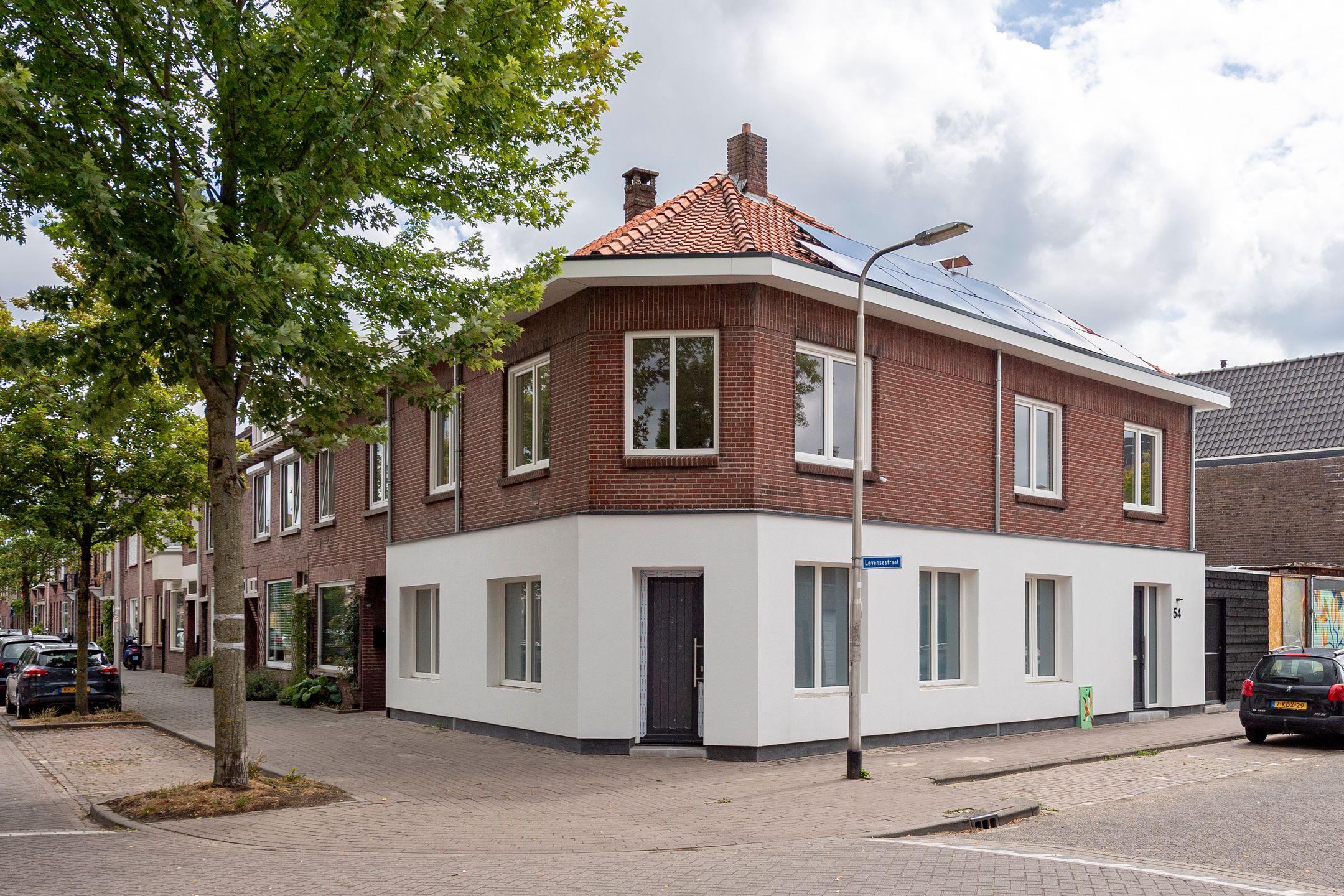 Foto van Lovensestraat 54, Tilburg