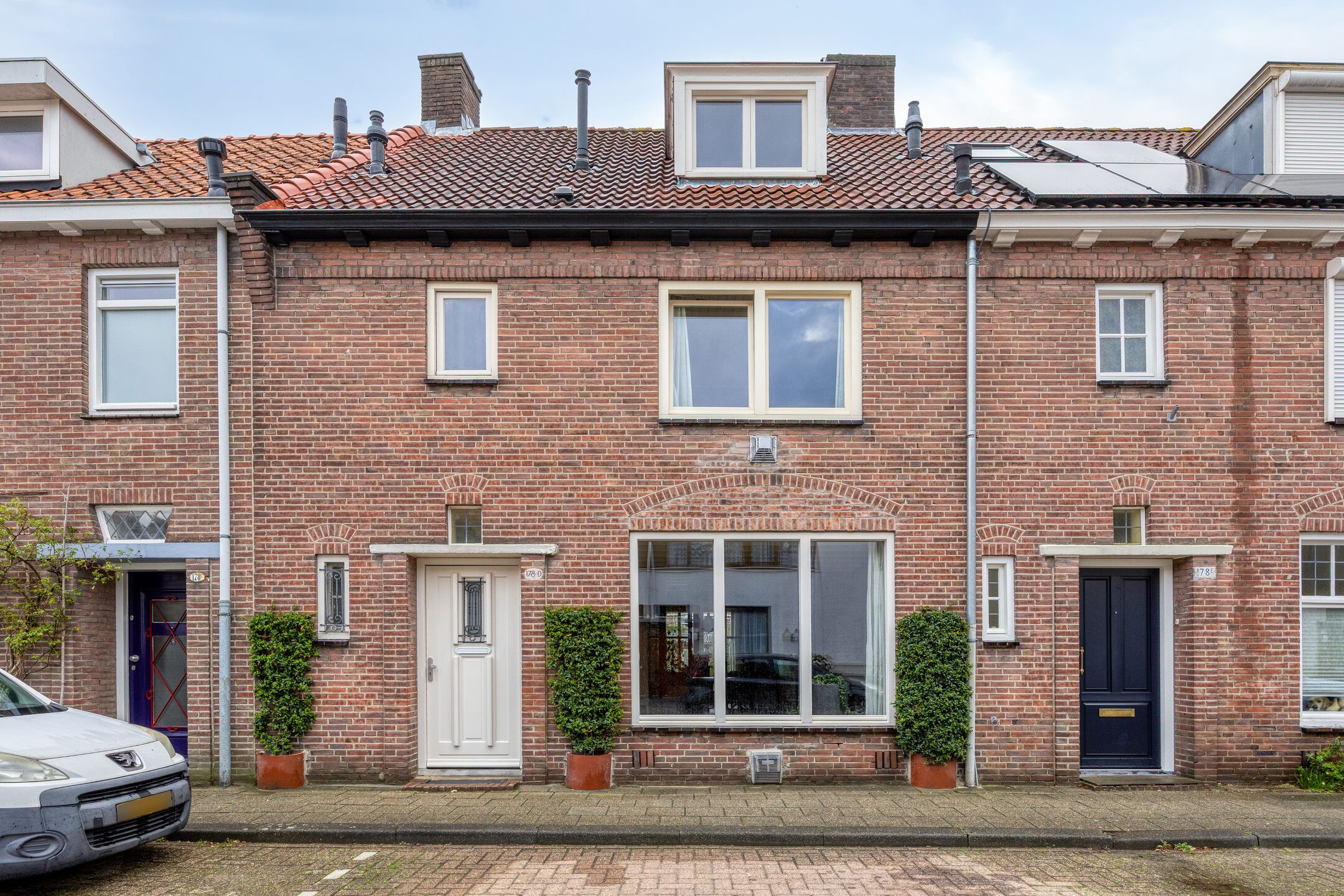 Foto van Lovensestraat 178D, Tilburg