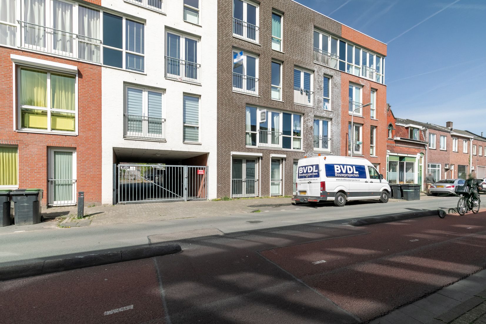 Foto van Koestraat 6724, Tilburg
