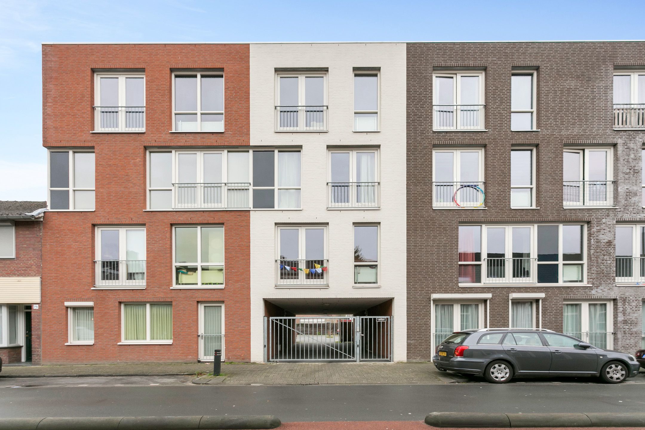 Foto van Koestraat 6726, Tilburg