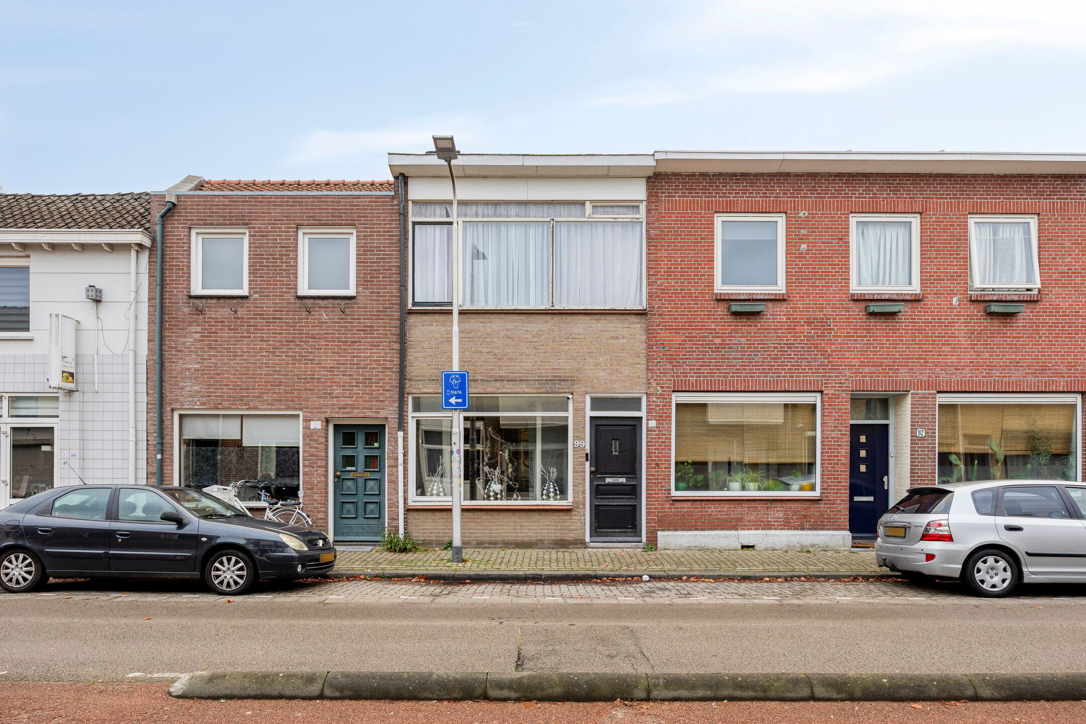 Foto van Koestraat 99, Tilburg