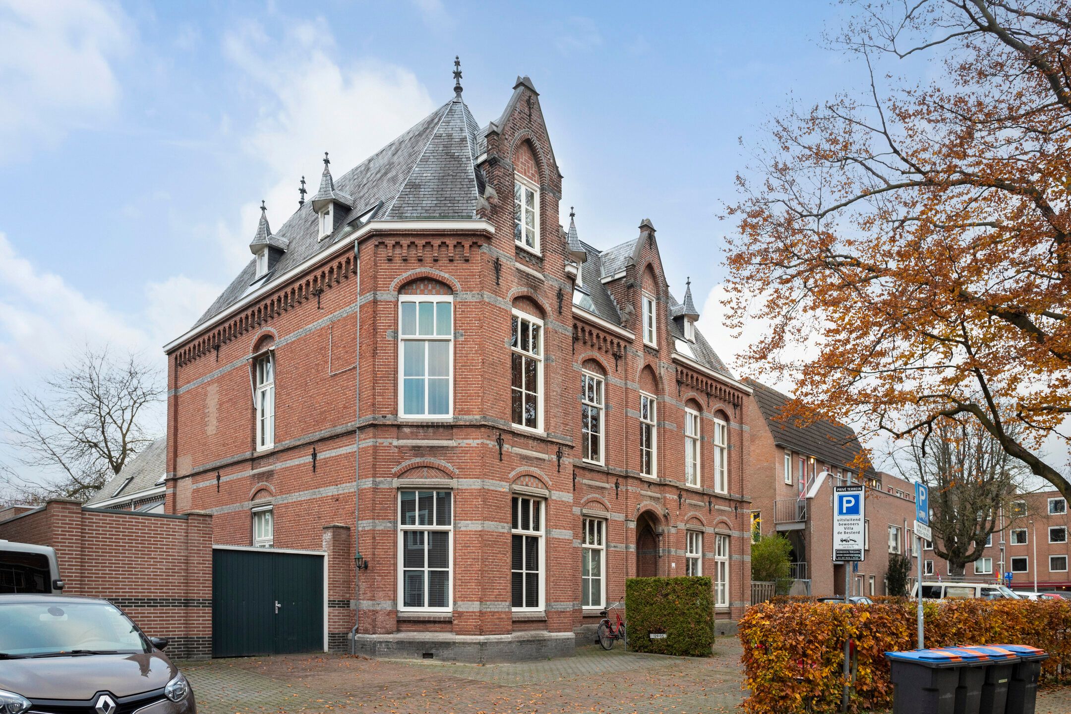 Foto van Koestraat 12908, Tilburg