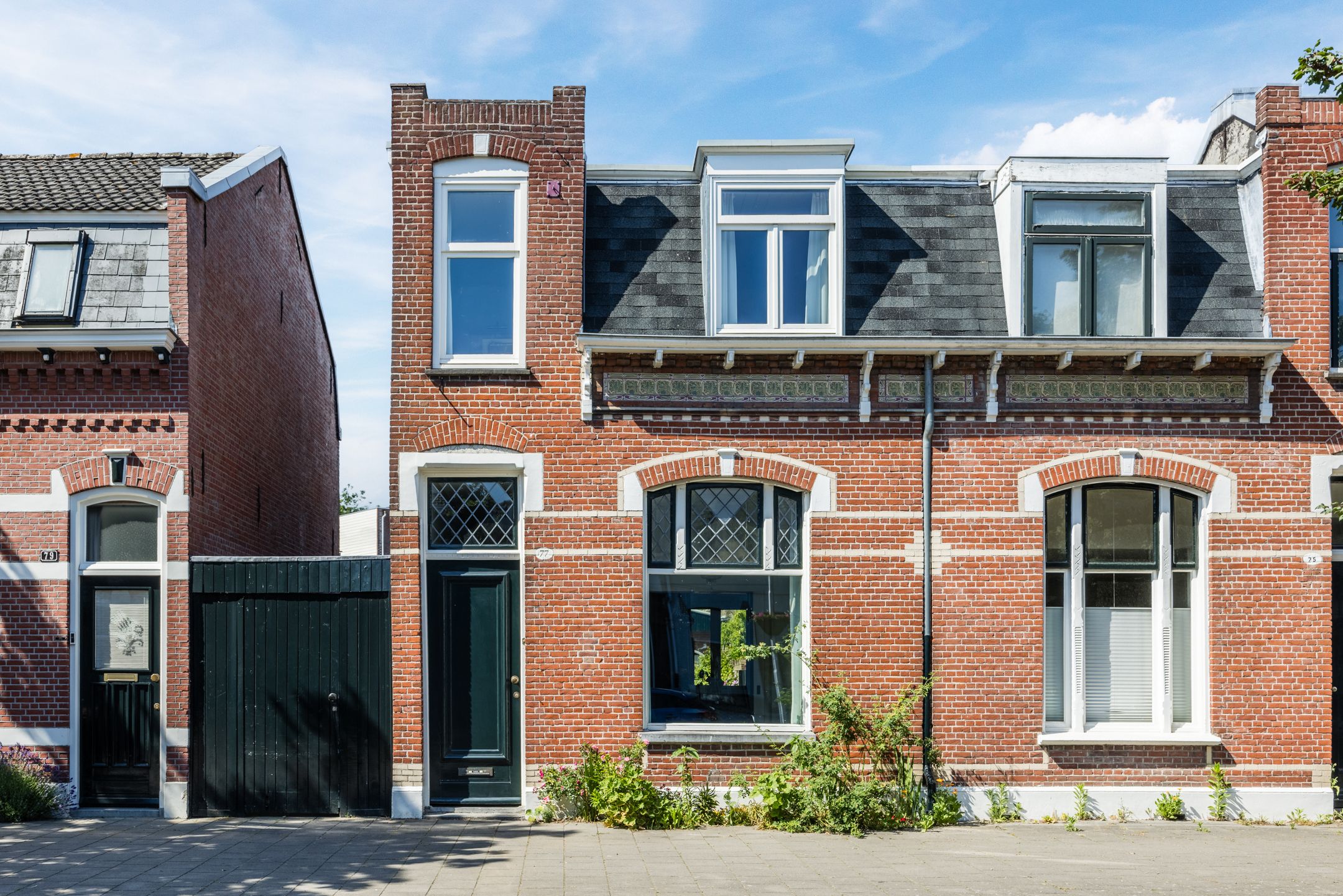 Foto van Molenbochtstraat 77, Tilburg