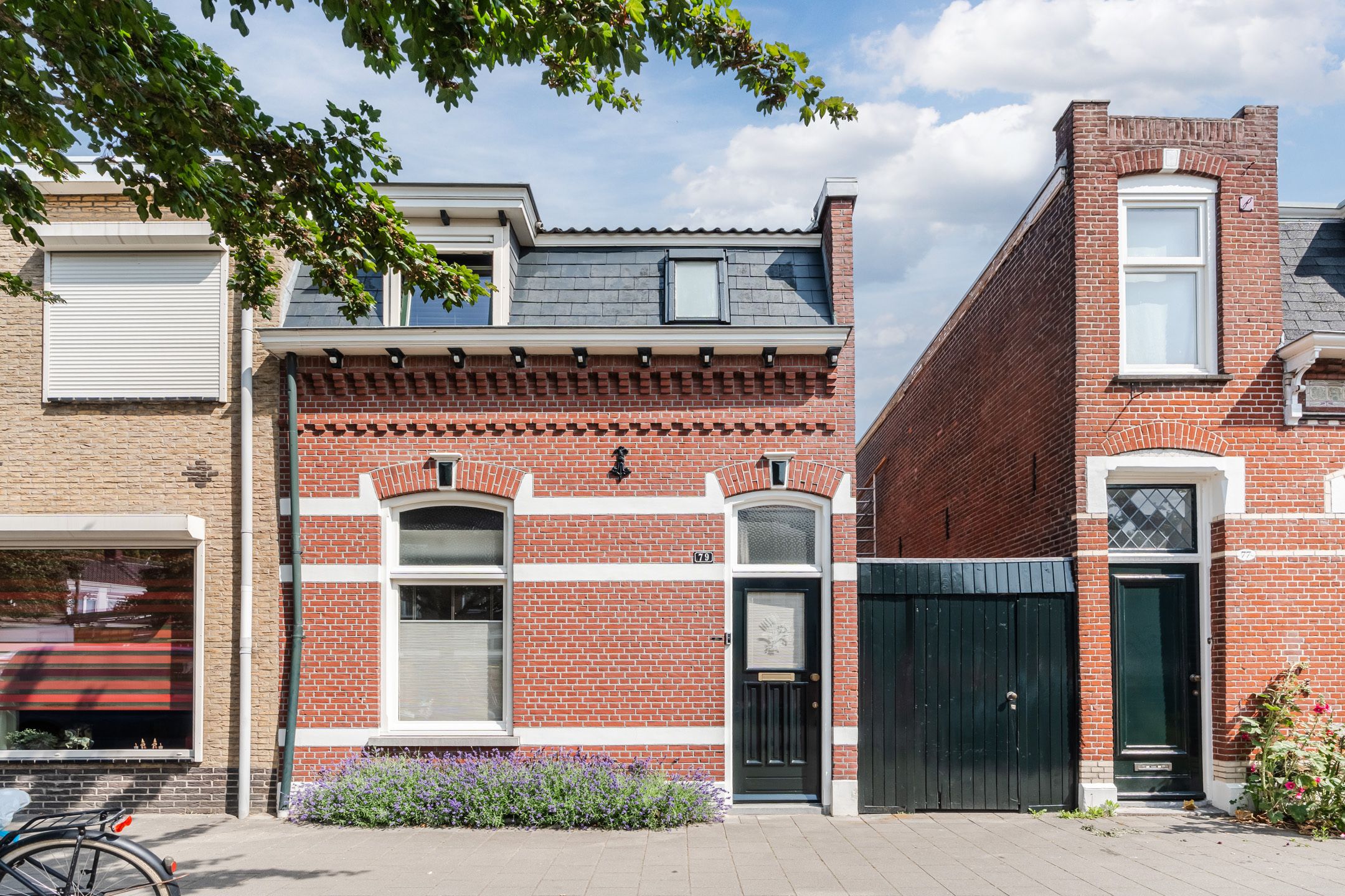Foto van Molenbochtstraat 79, Tilburg