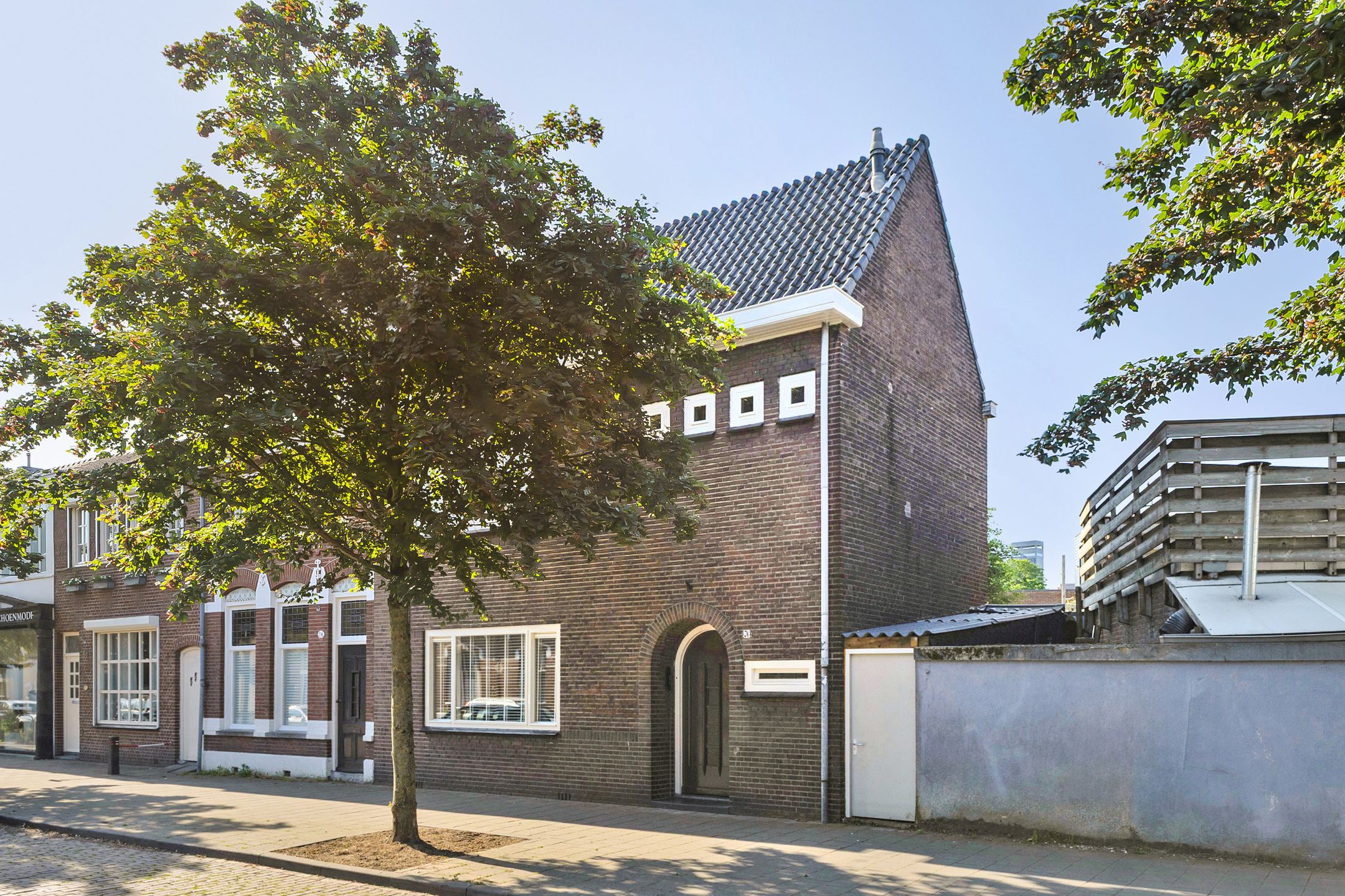 Foto van Molenbochtstraat 76, Tilburg