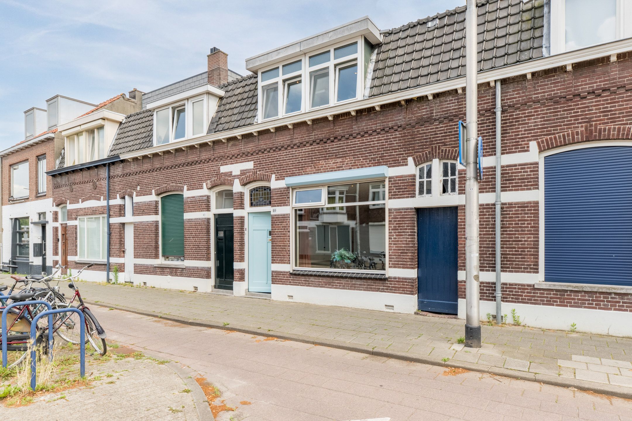 Foto van Rosmolenplein 44, Tilburg