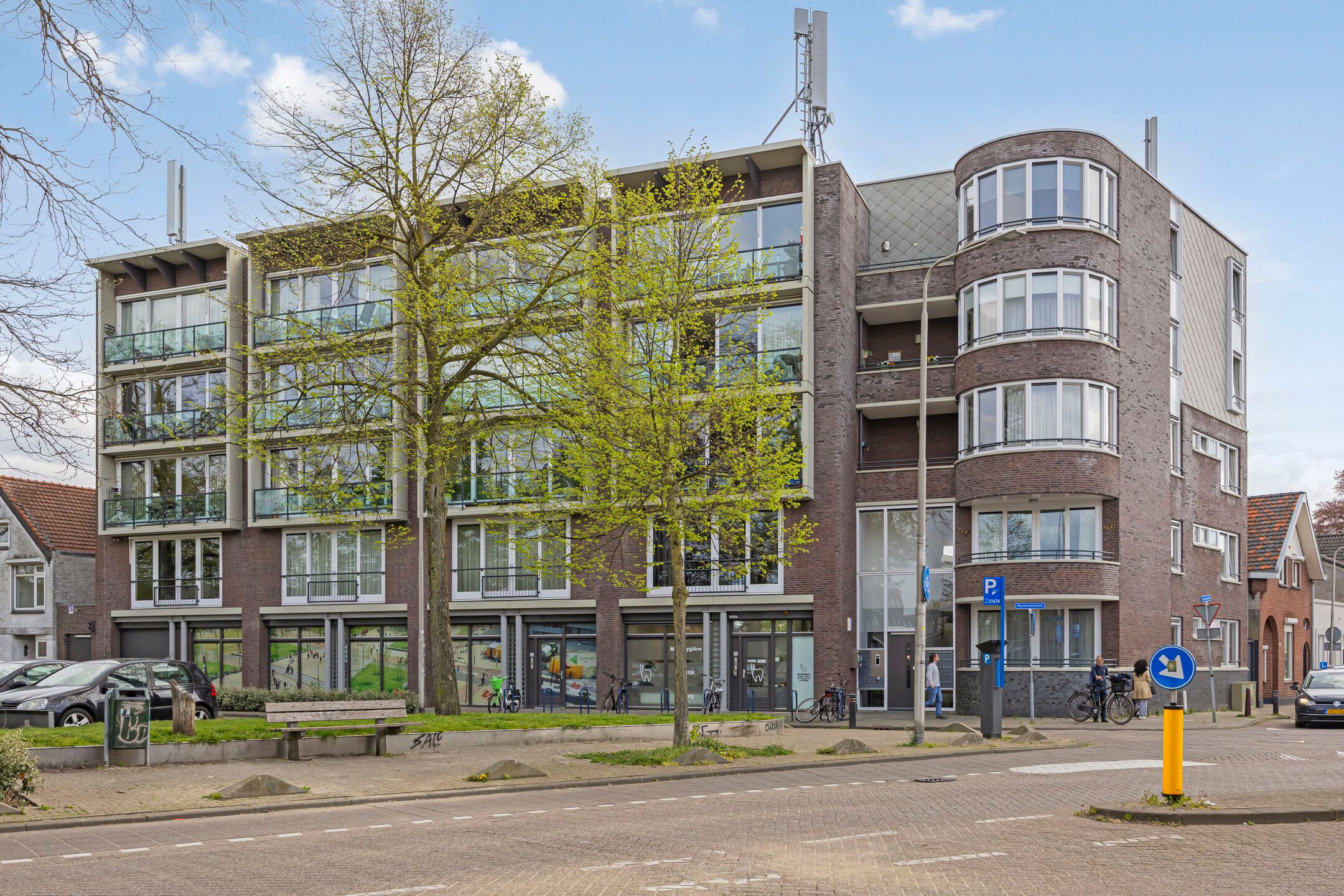 Foto van Rosmolenplein 62, Tilburg