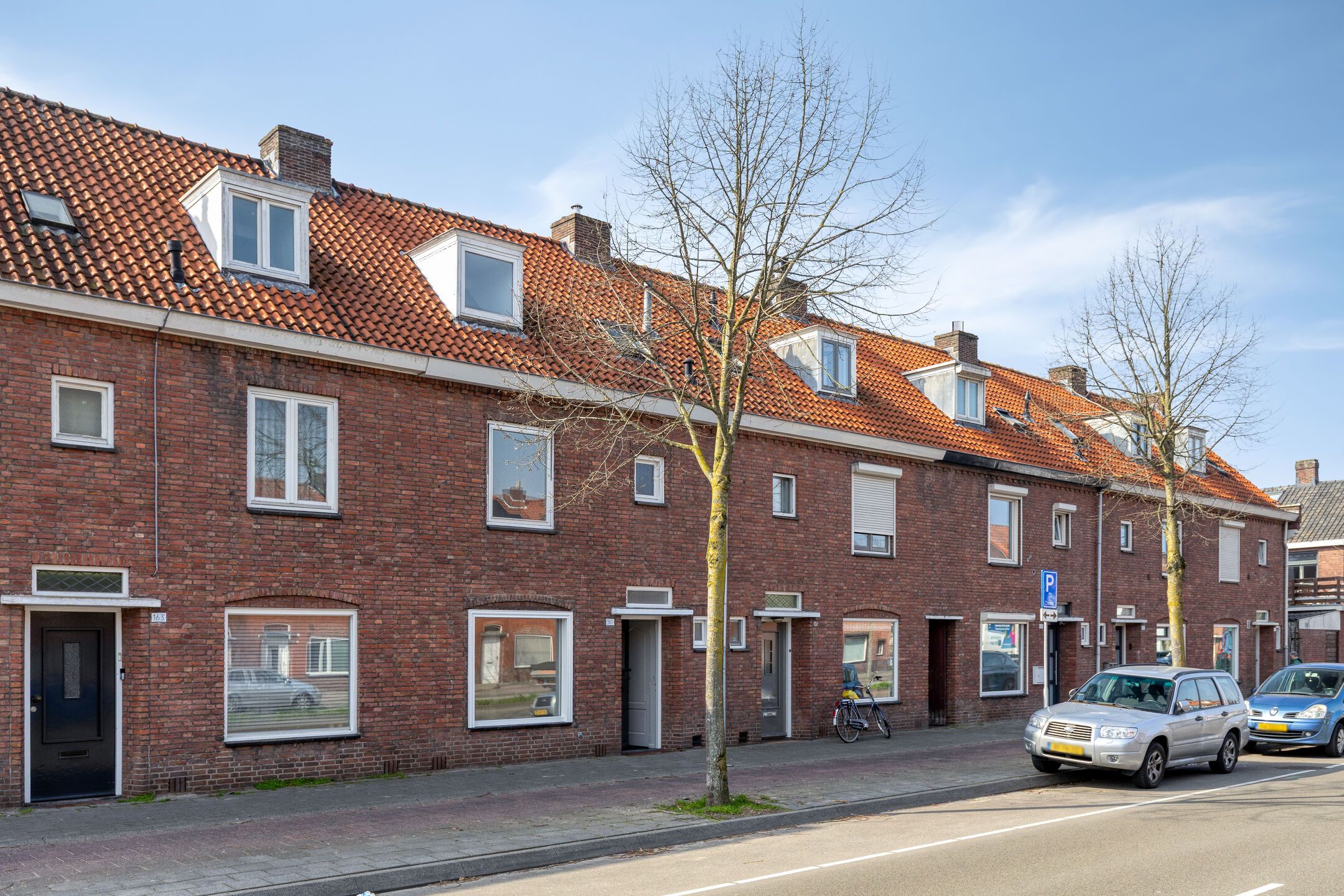 Foto van Ringbaan-Oost 161, Tilburg