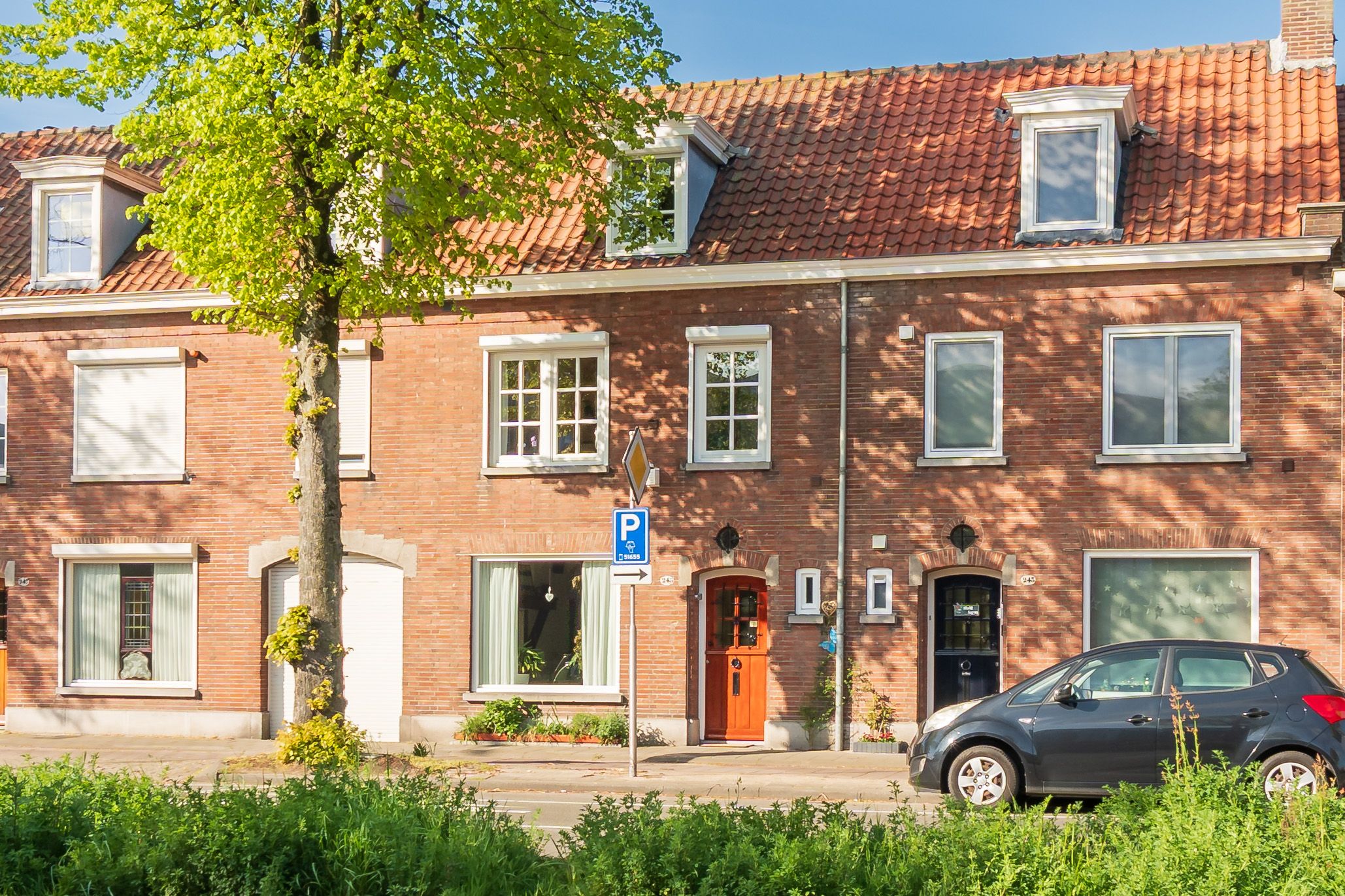Foto van Ringbaan-Oost 245, Tilburg