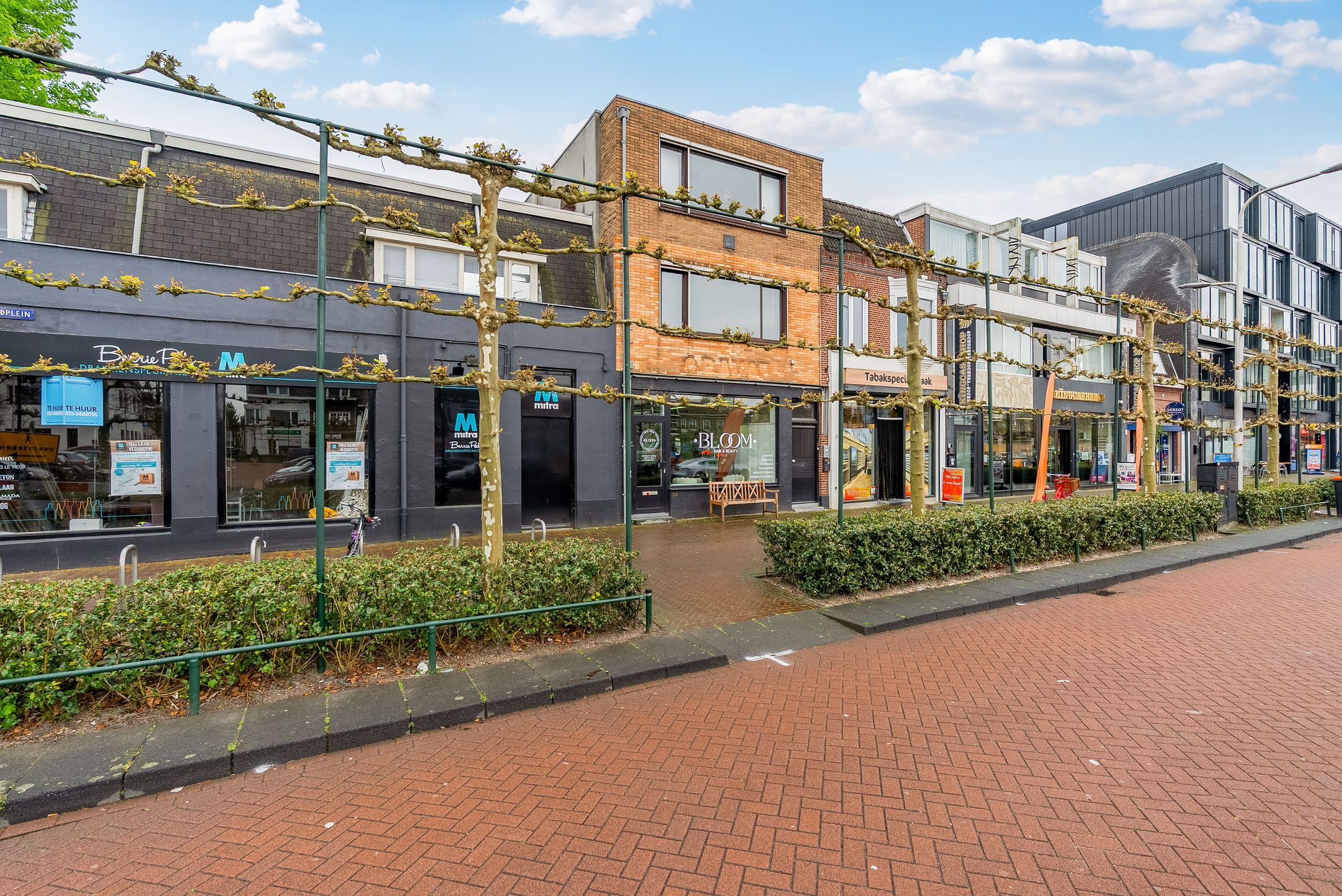 Foto van Besterdplein 34, Tilburg