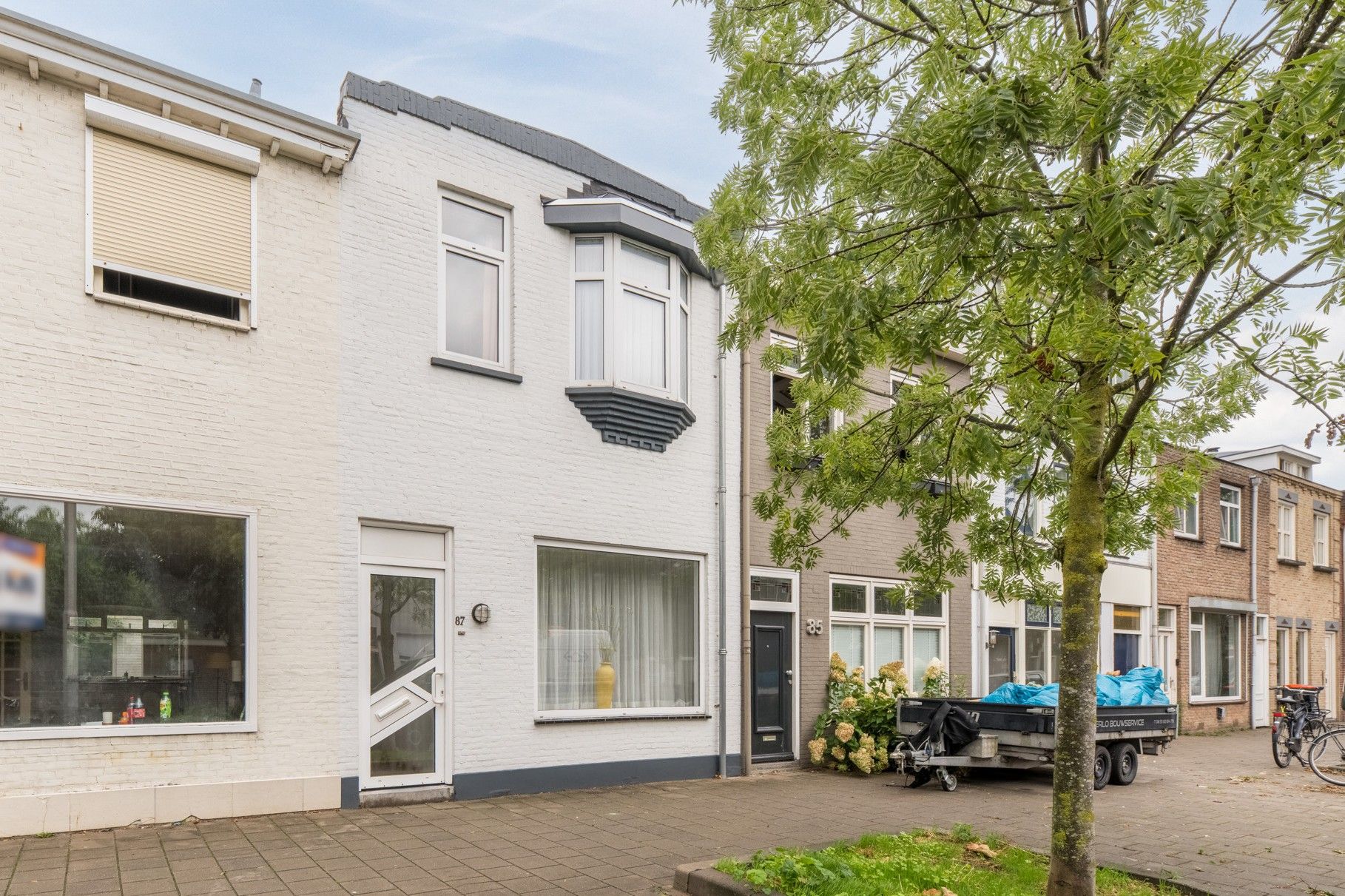 Foto van Hoefakkerstraat 87, Tilburg