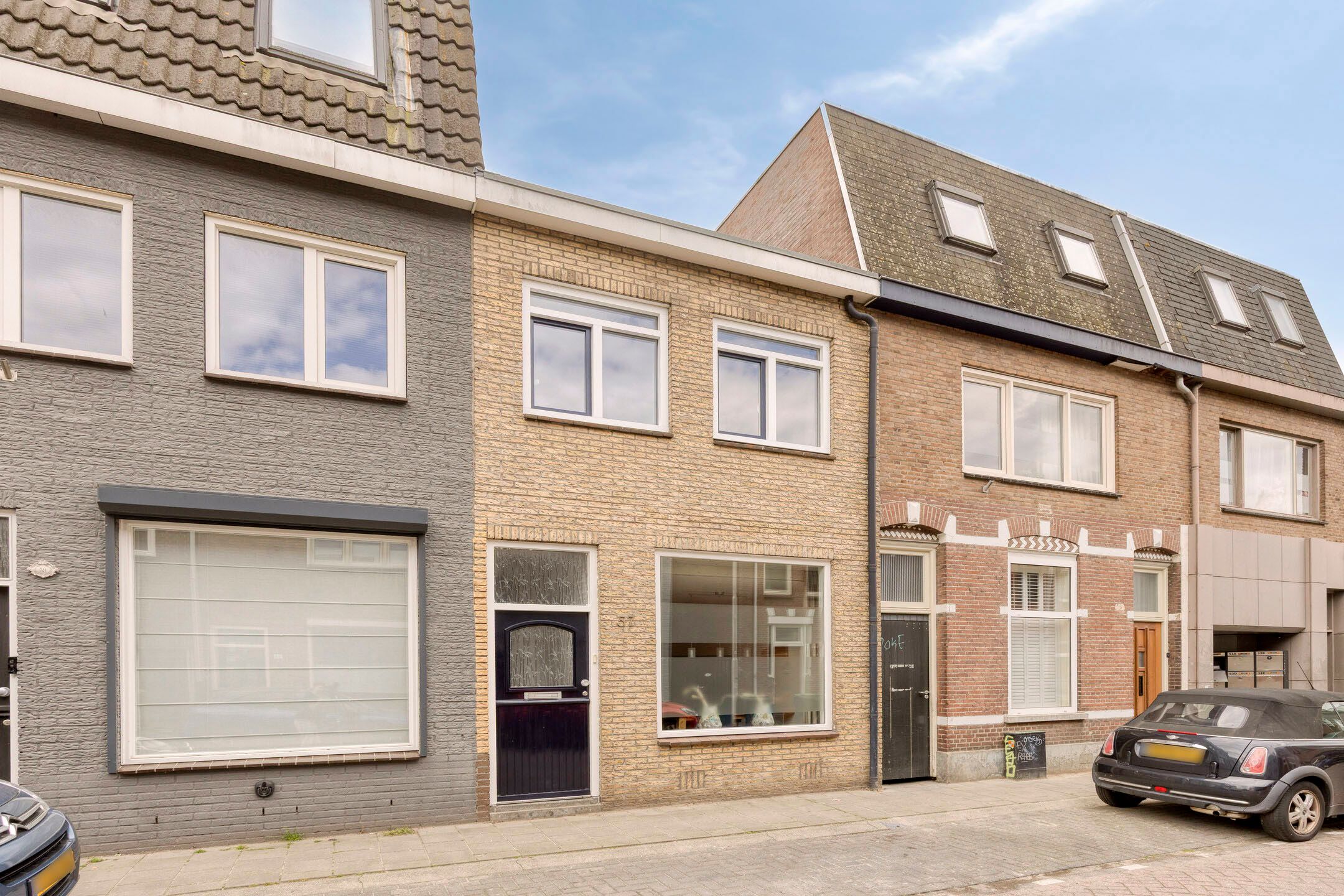 Foto van Noord-Besterdstraat 57, Tilburg