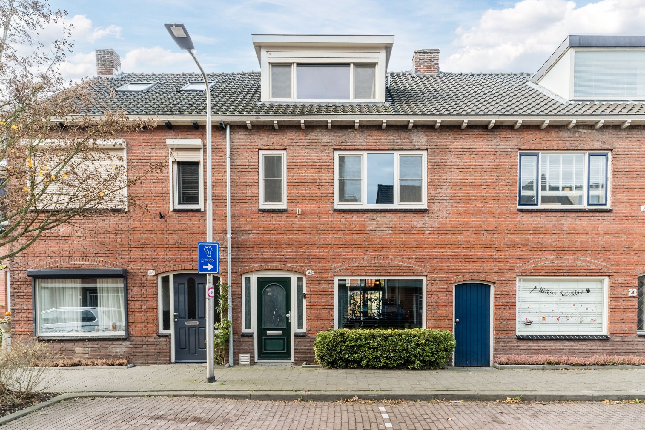 Foto van Valentijnstraat 25, Tilburg