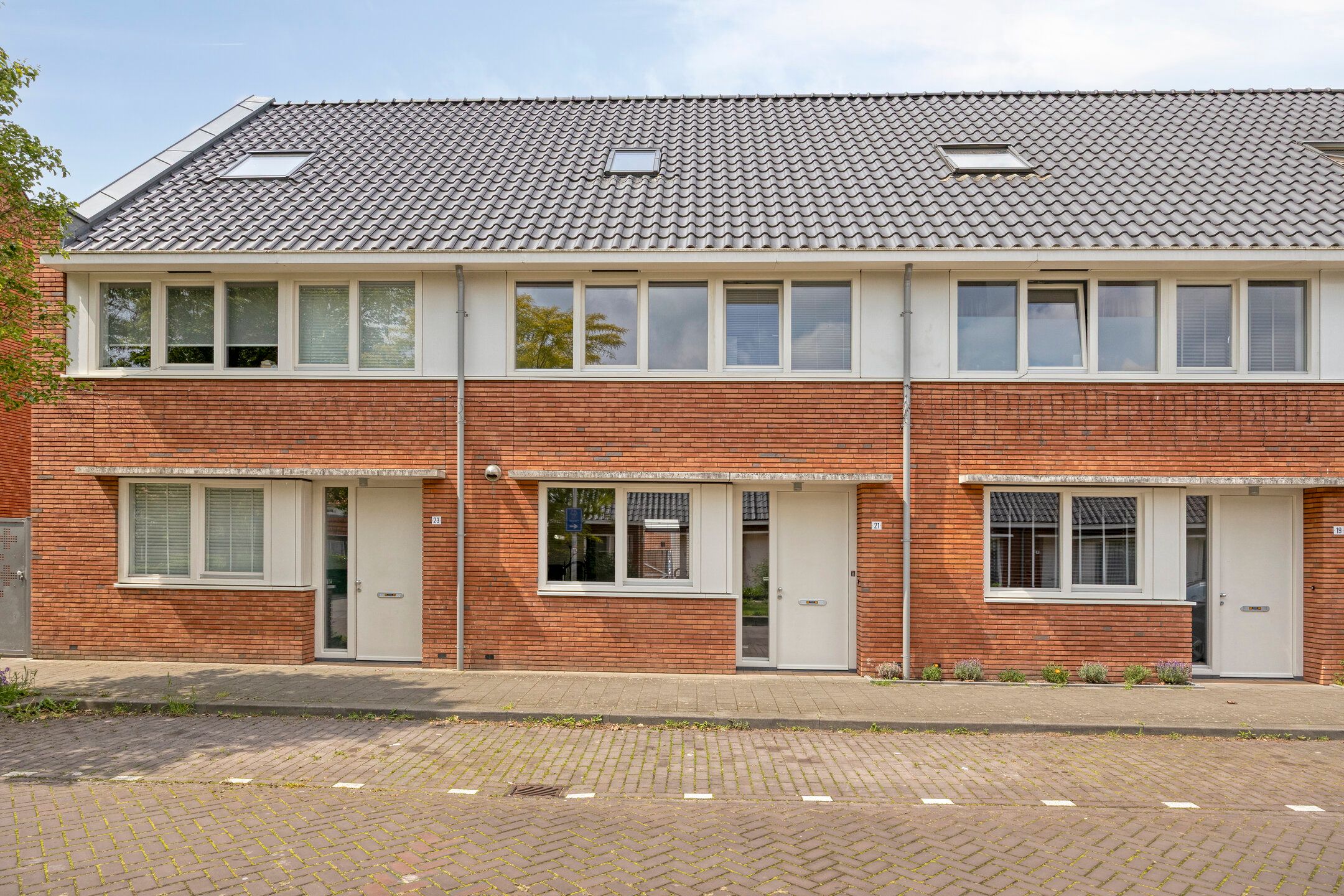 Foto van Van Bleijswijckstraat 21, Tilburg
