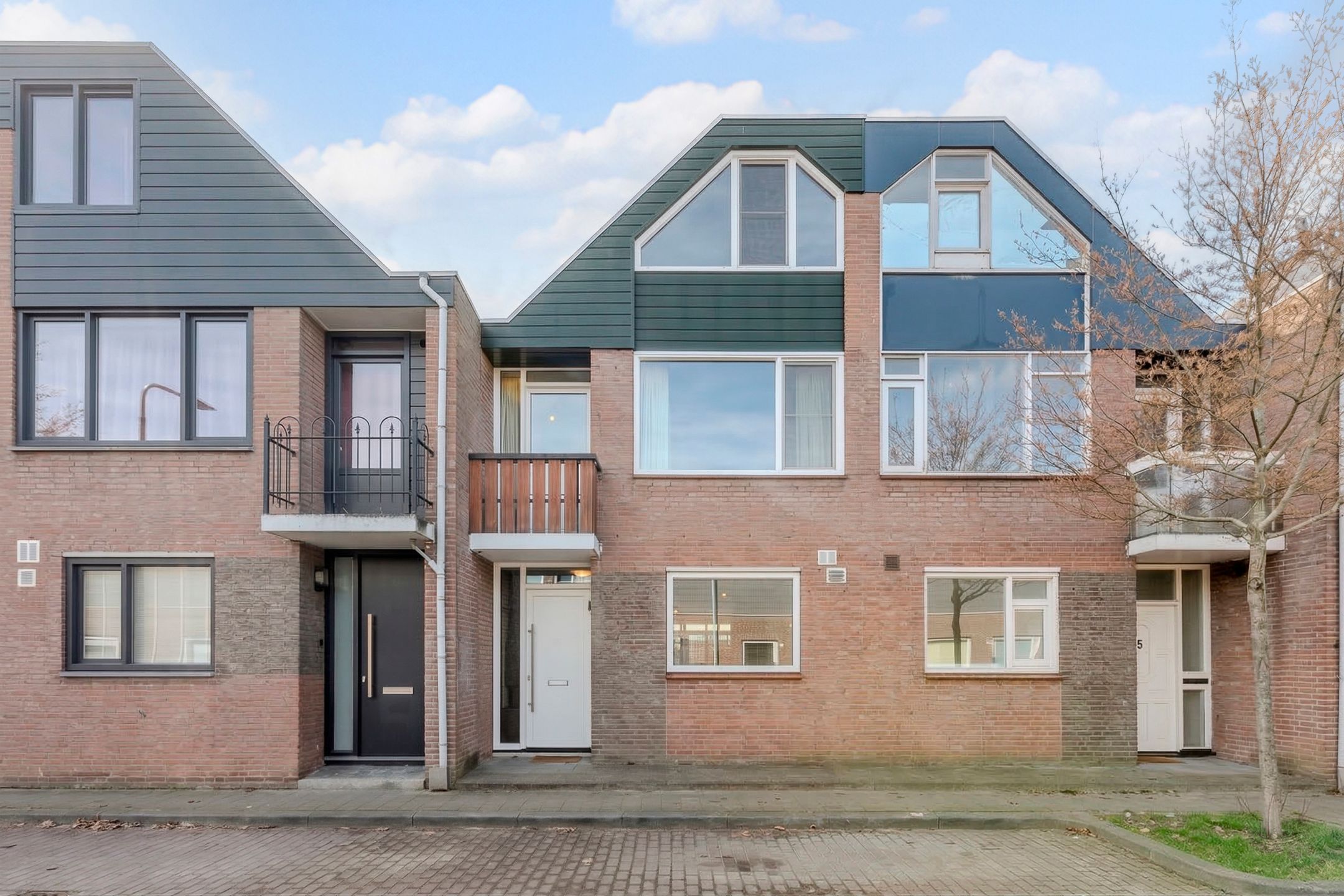 Foto van Veliusstraat 7, Tilburg
