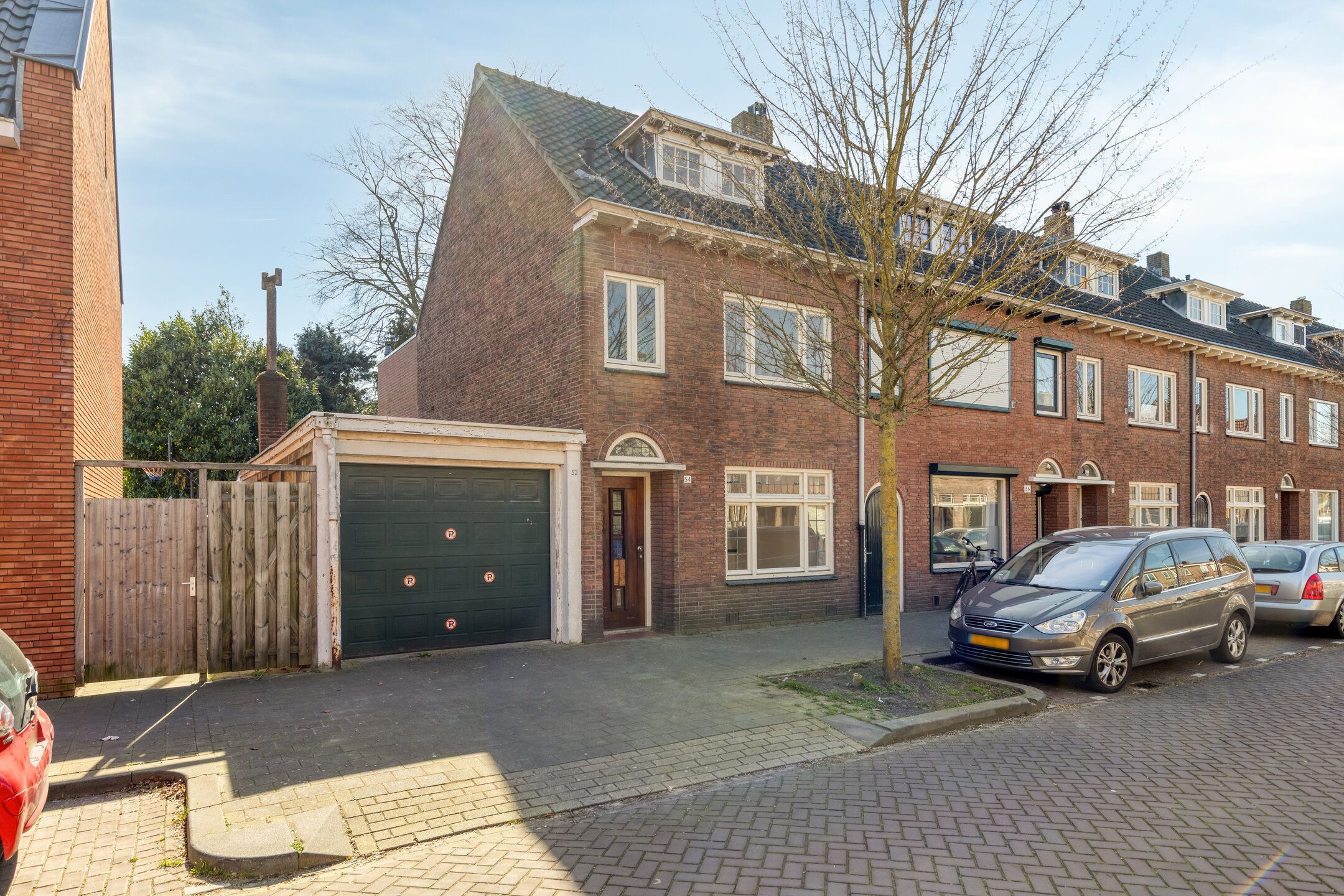 Foto van Jacob van Oudenhovenstraat 54, Tilburg