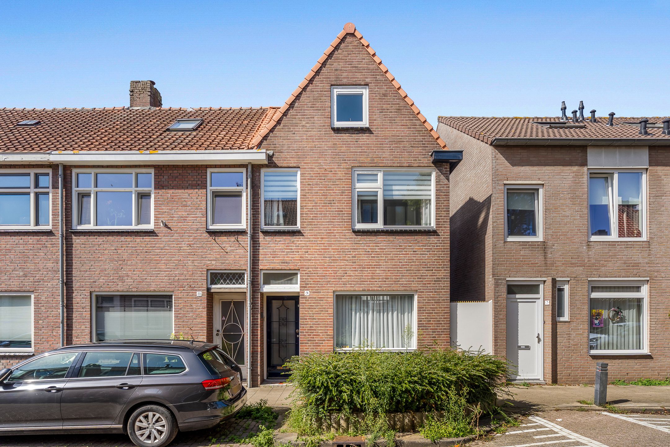 Foto van Bisschop Sonniusstraat 9, Tilburg