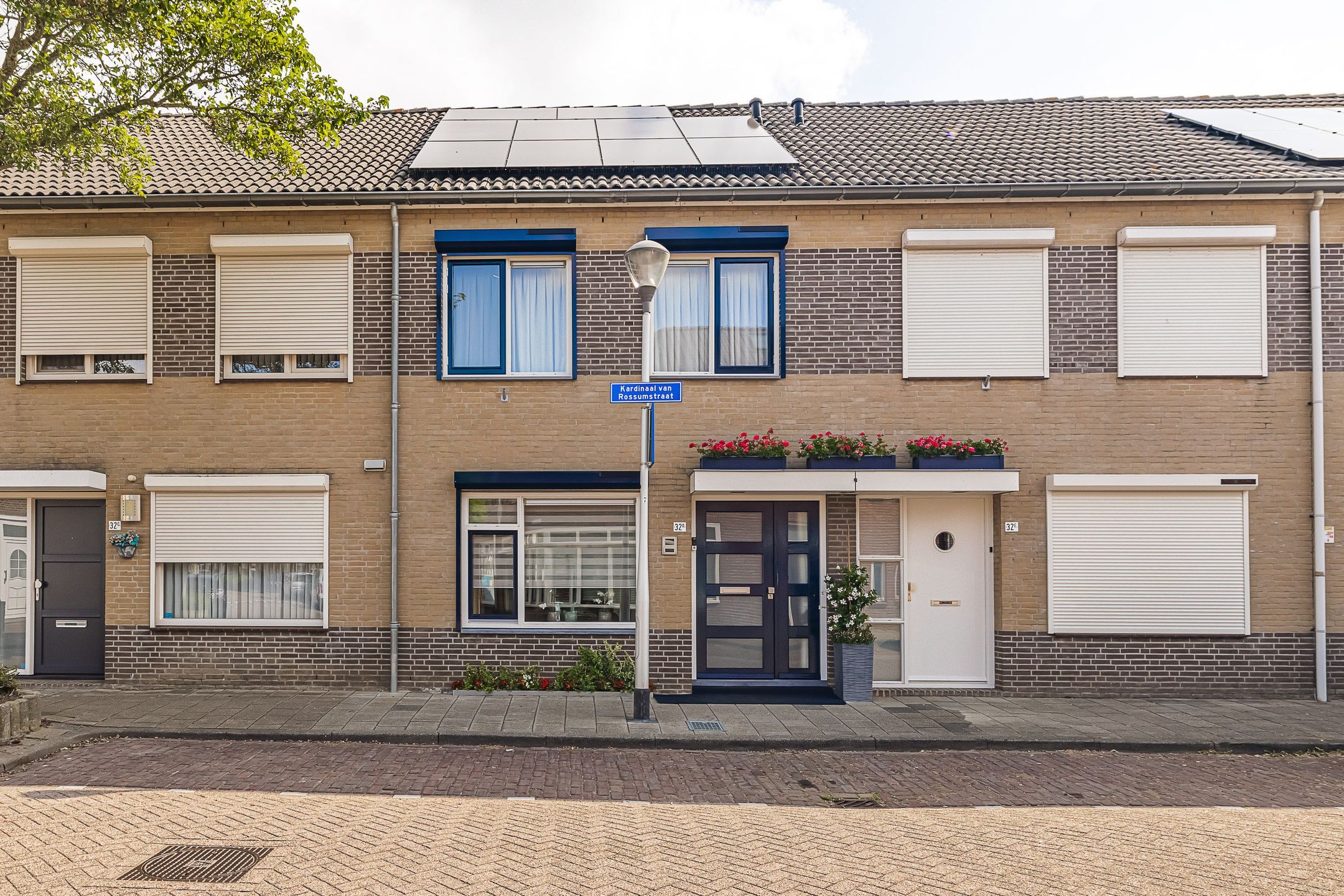 Foto van Kardinaal van Rossumstraat 32d, Tilburg