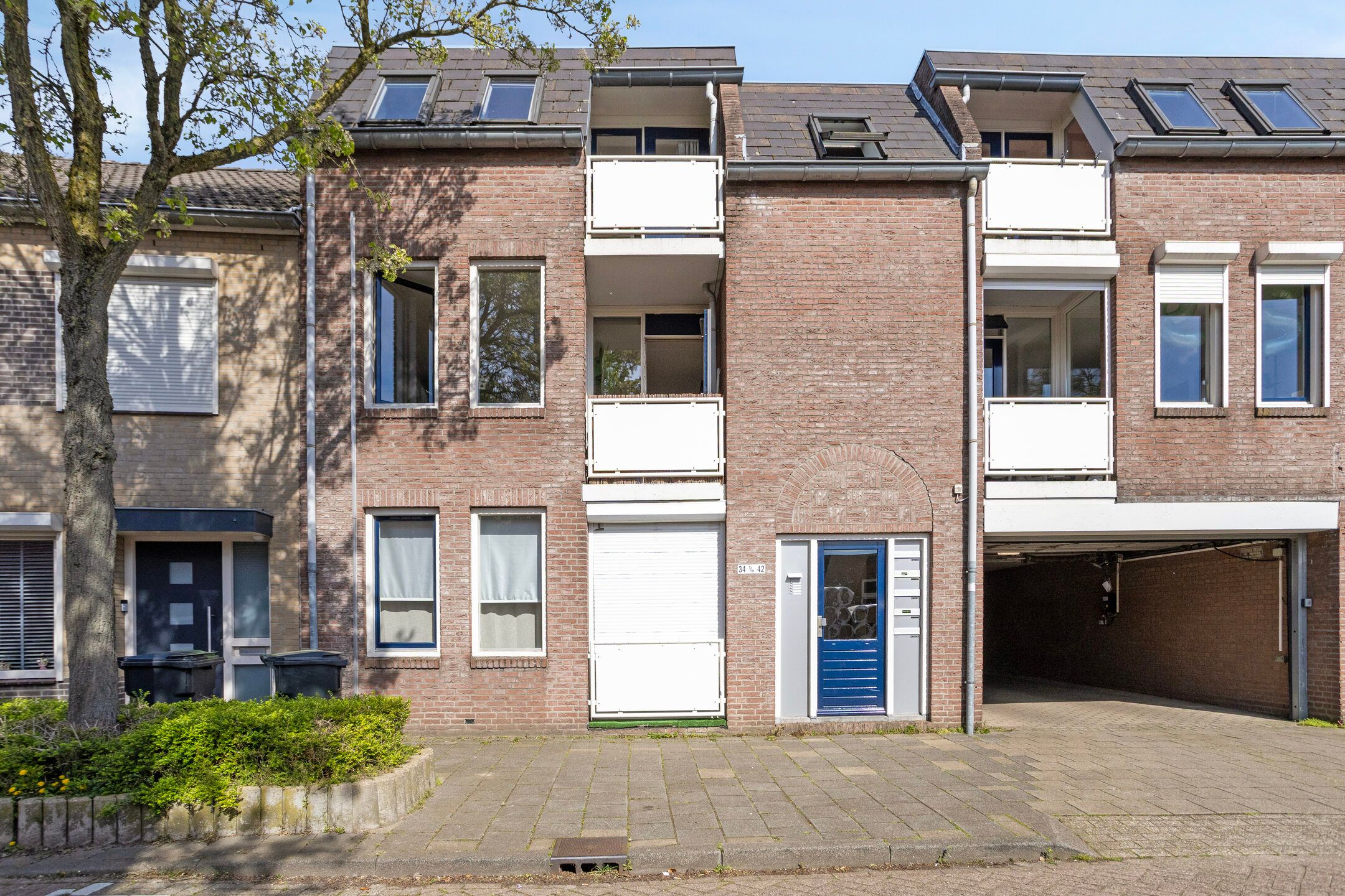 Foto van Kardinaal van Rossumstraat 40, Tilburg