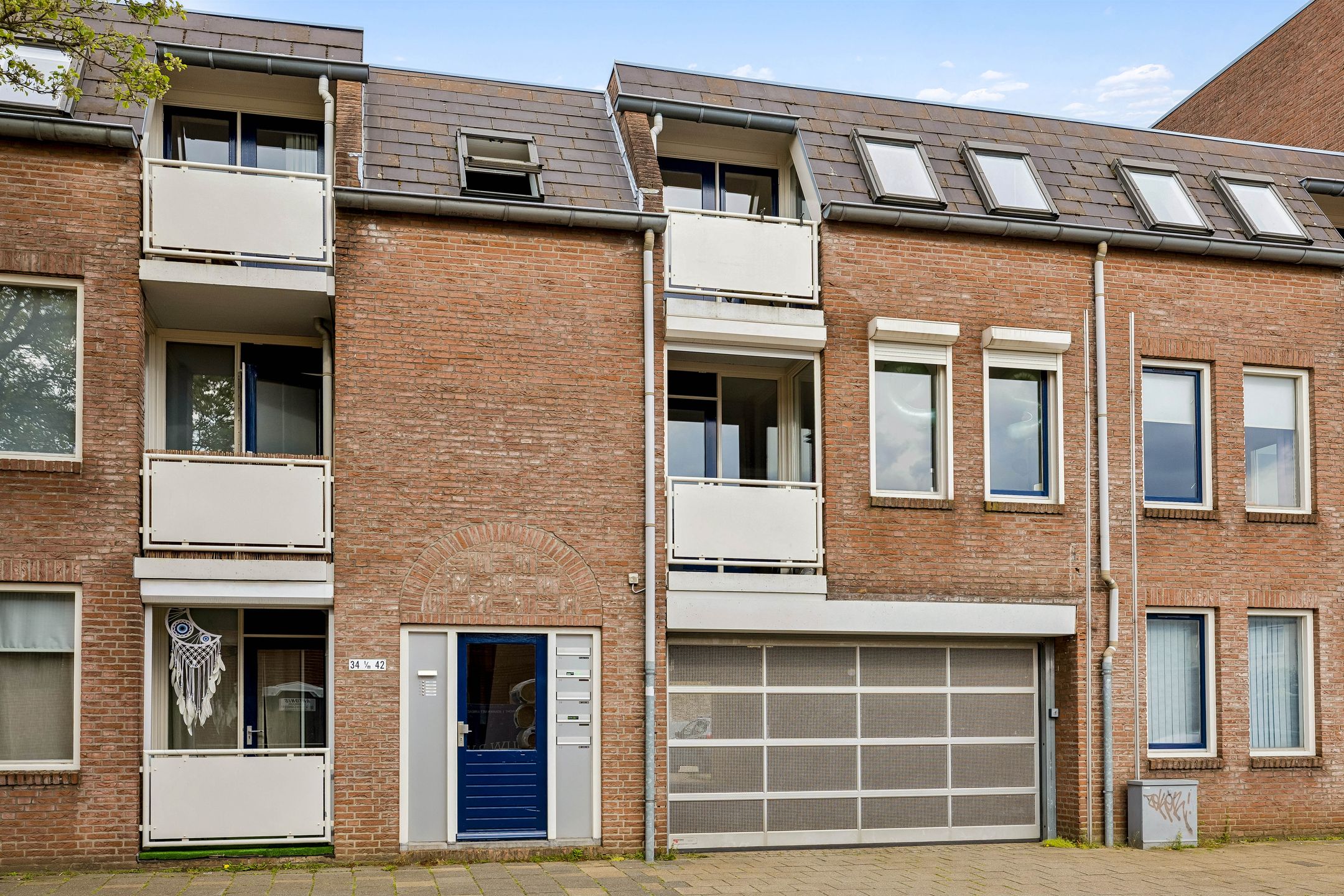 Foto van Kardinaal van Rossumstraat 42, Tilburg