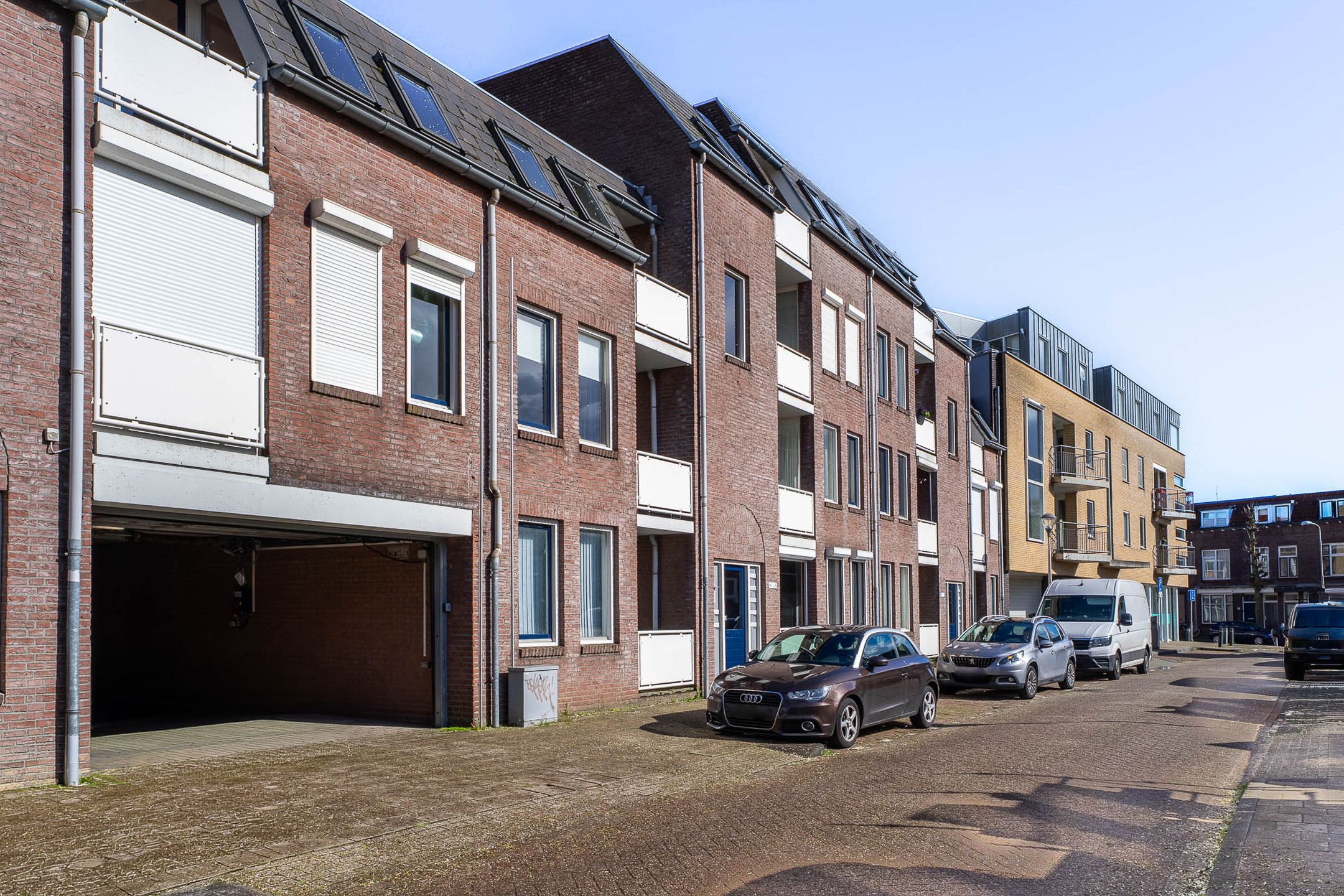 Foto van Kardinaal van Rossumstraat 52, Tilburg