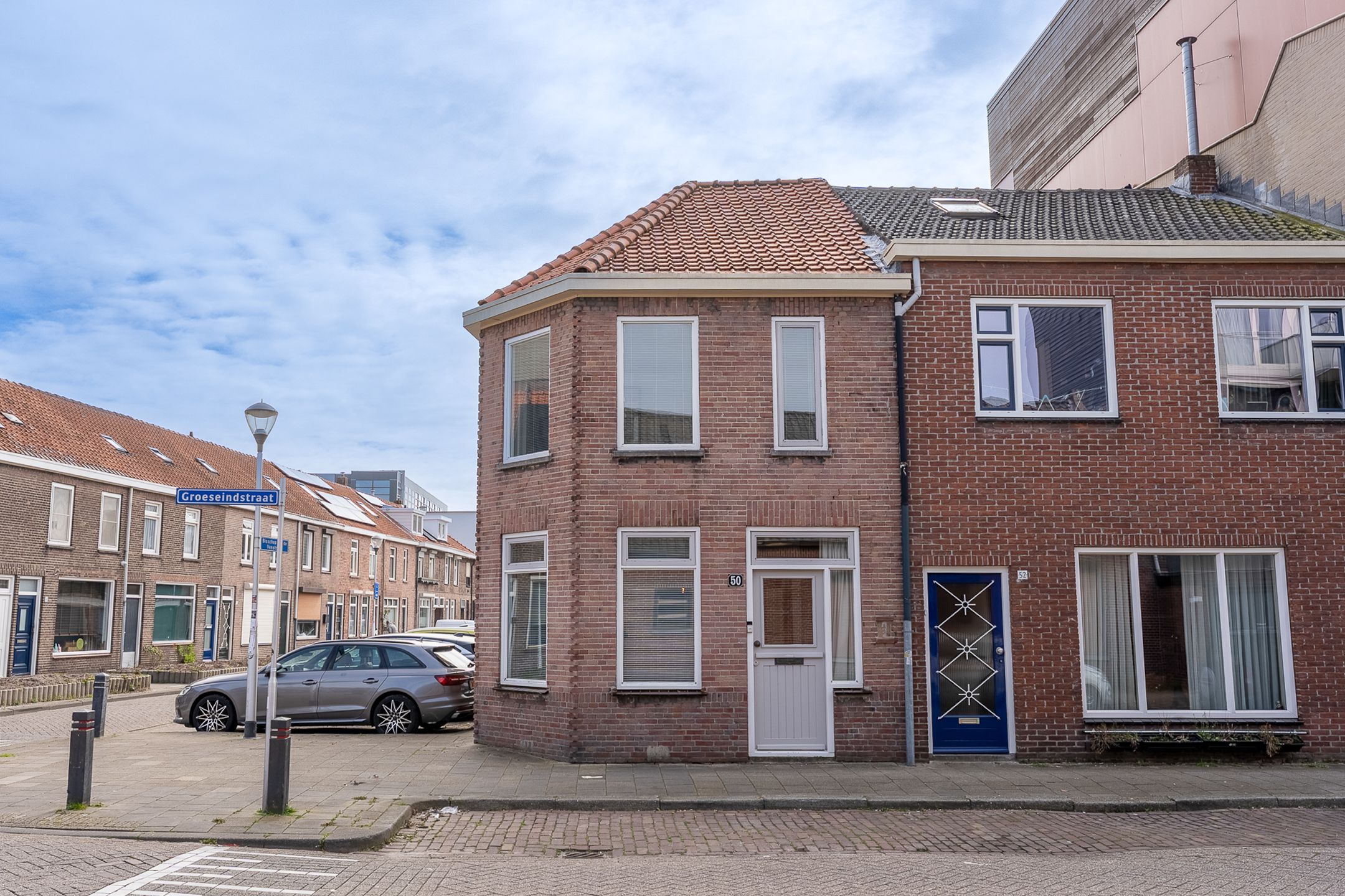Foto van Groeseindstraat 50, Tilburg