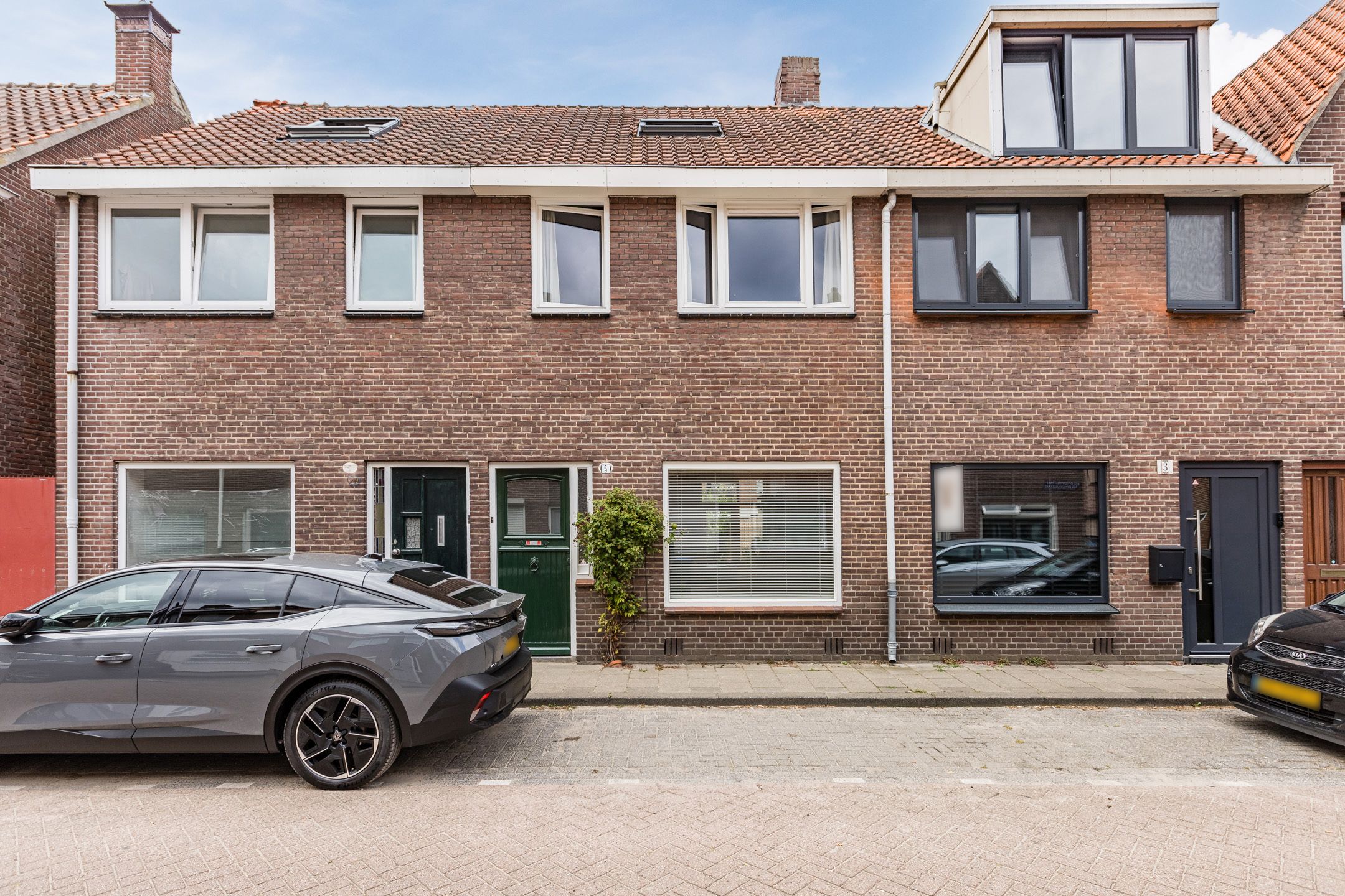 Foto van Bisschop Ophoviusstraat 5, Tilburg