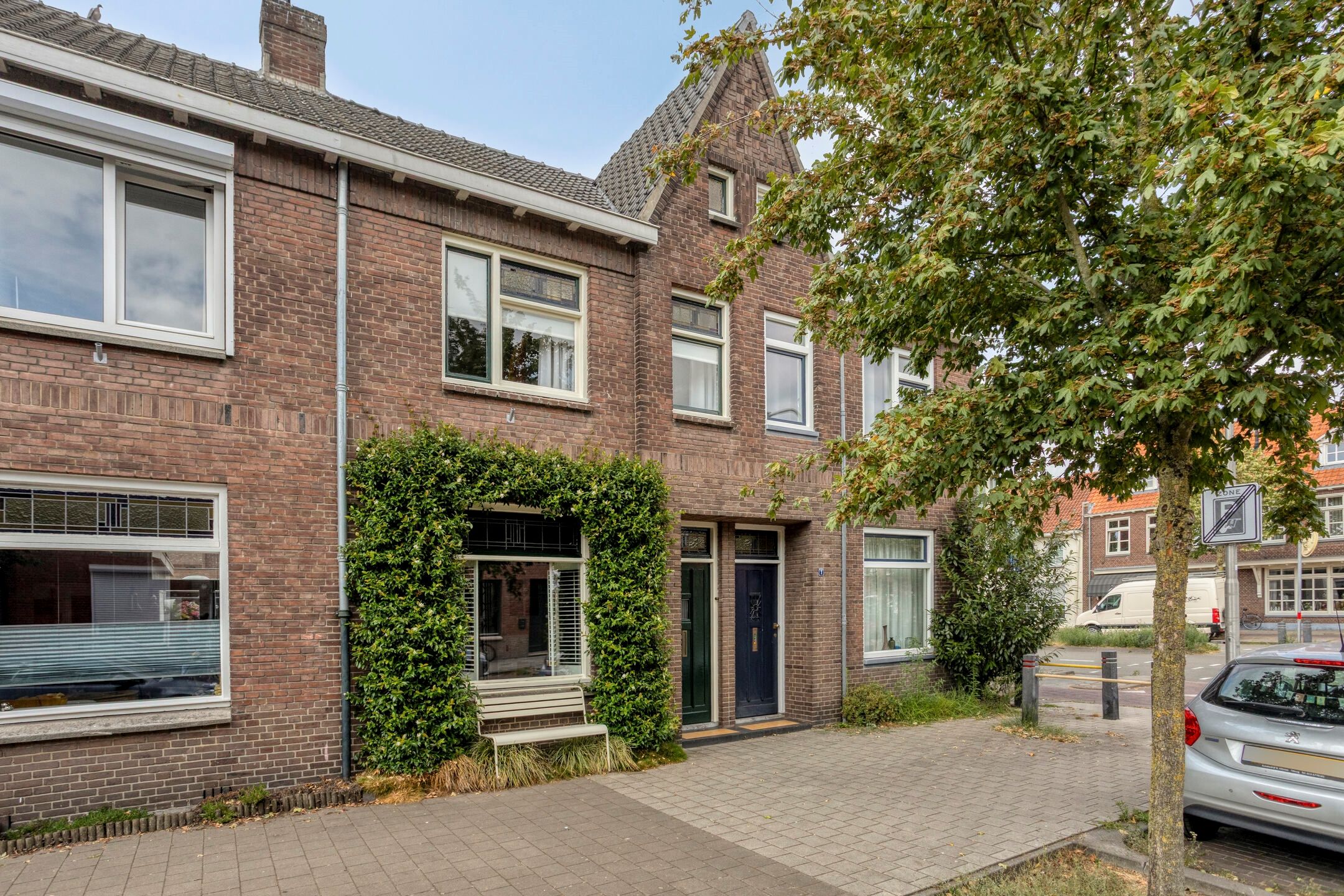 Foto van Van Goorstraat 1A, Tilburg