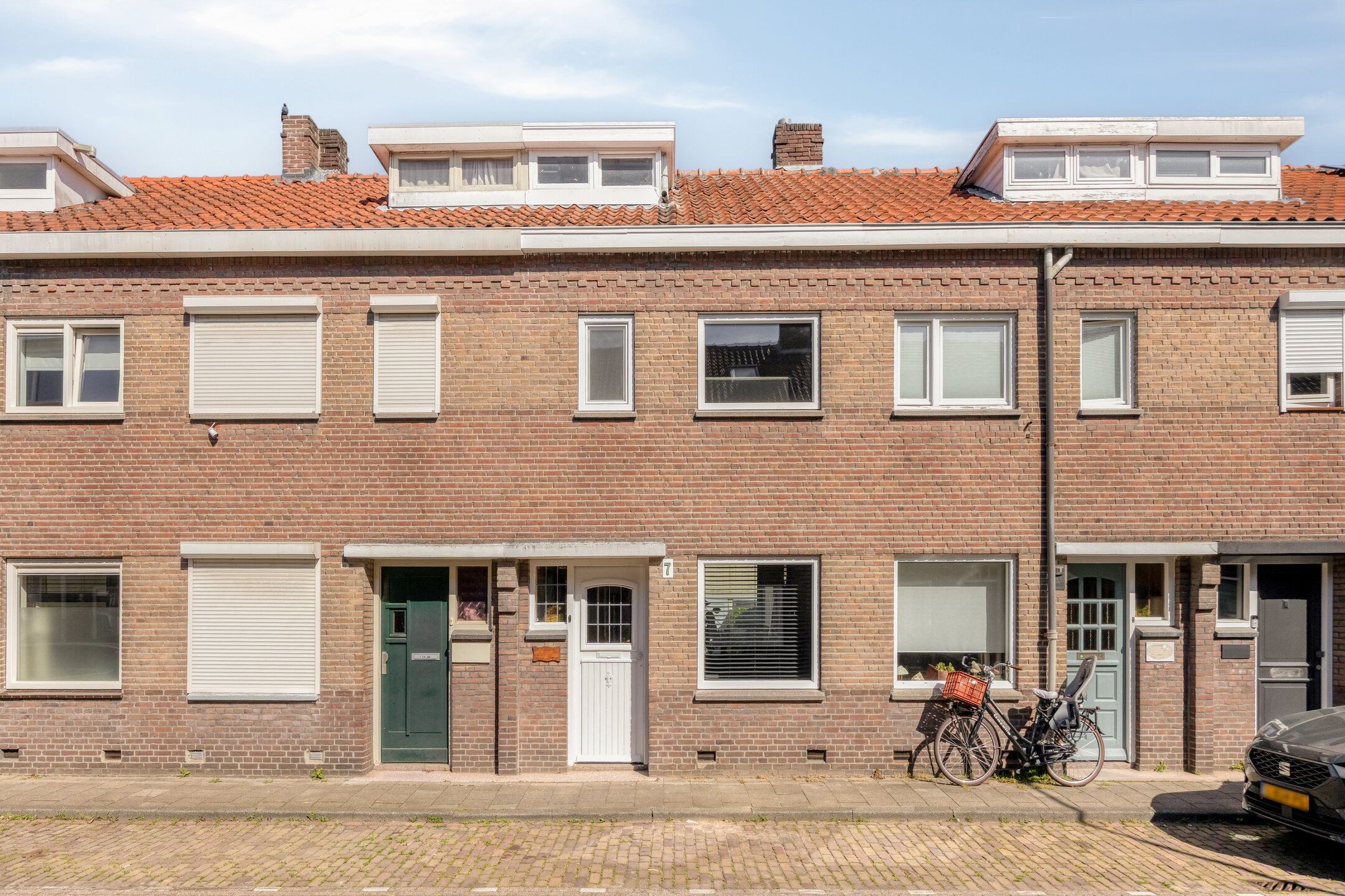 Foto van Van Alkemadestraat 7, Tilburg