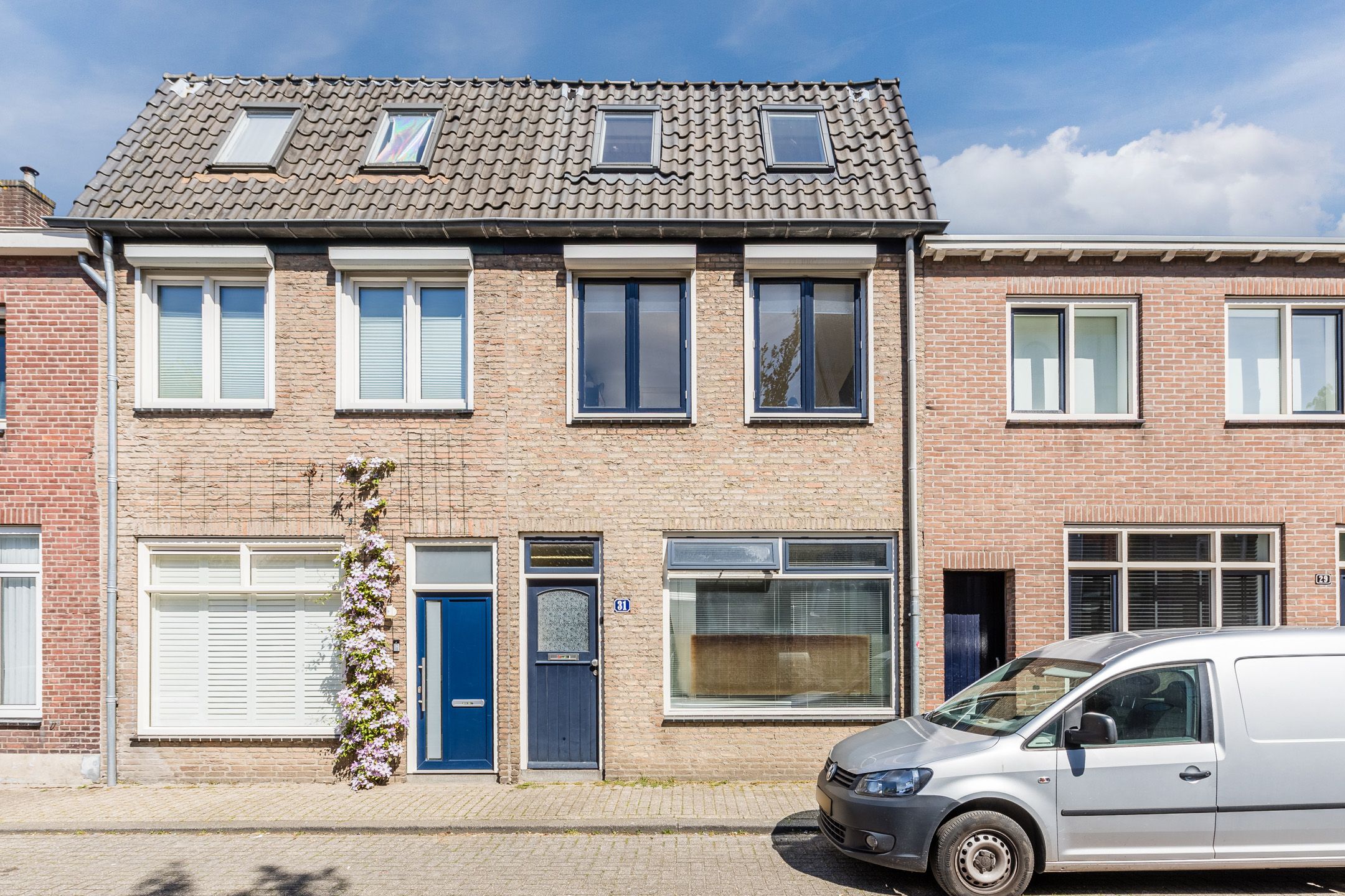 Foto van Molenstraat 31, Tilburg