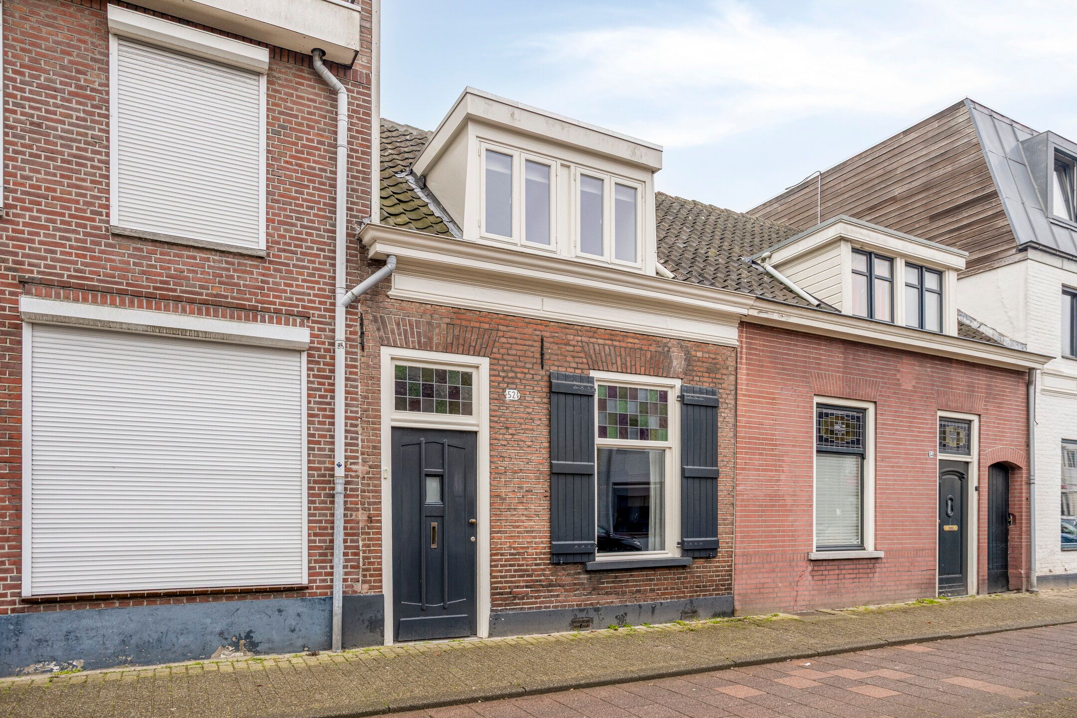 Foto van Molenstraat 52, Tilburg