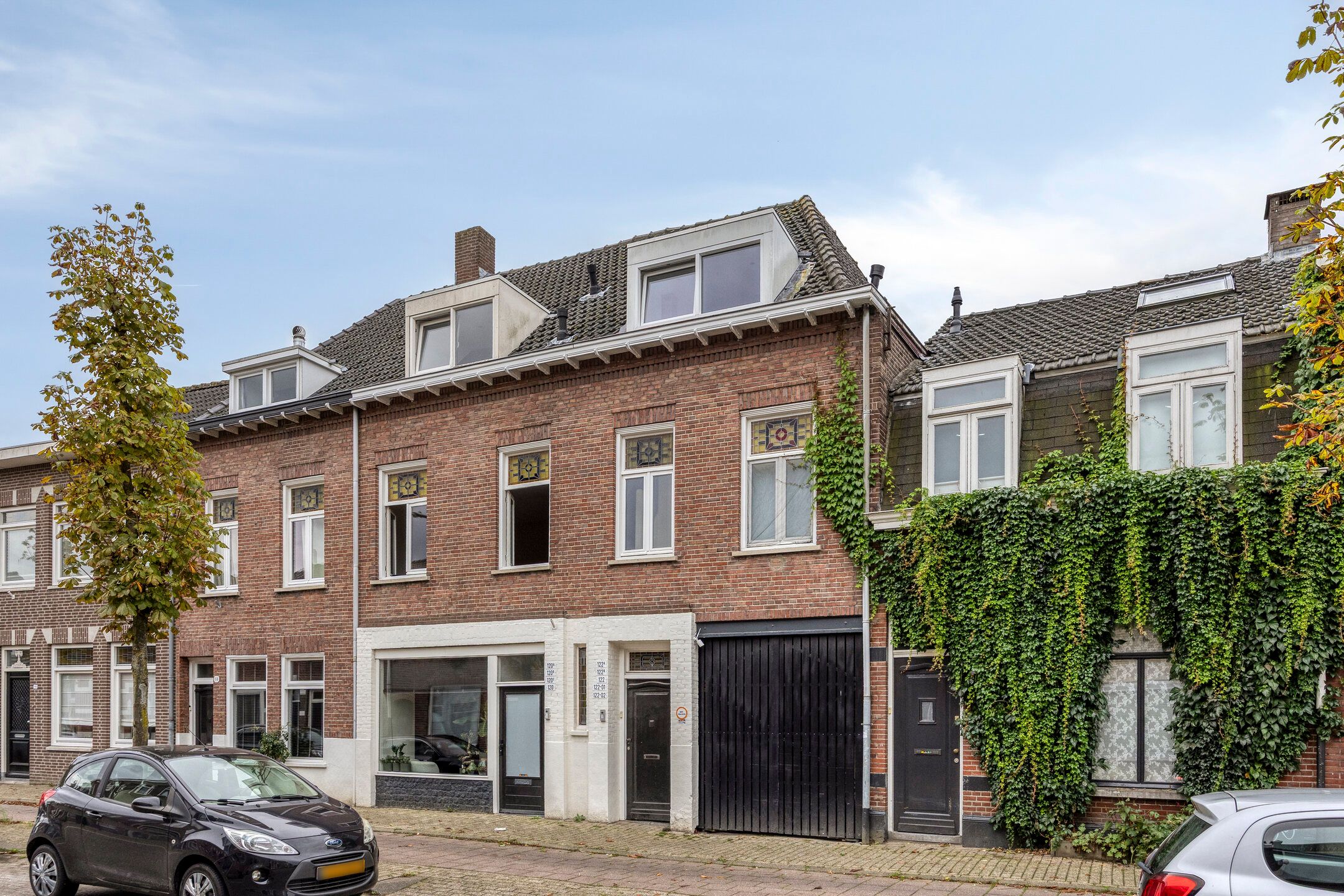 Foto van Molenstraat 122b, Tilburg